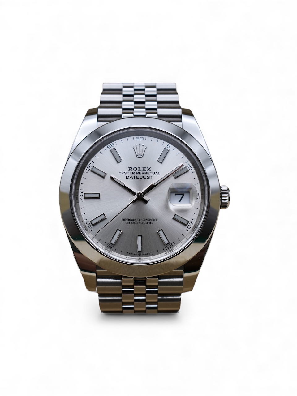Rolex Datejust 41 126300 Thumbnail 1