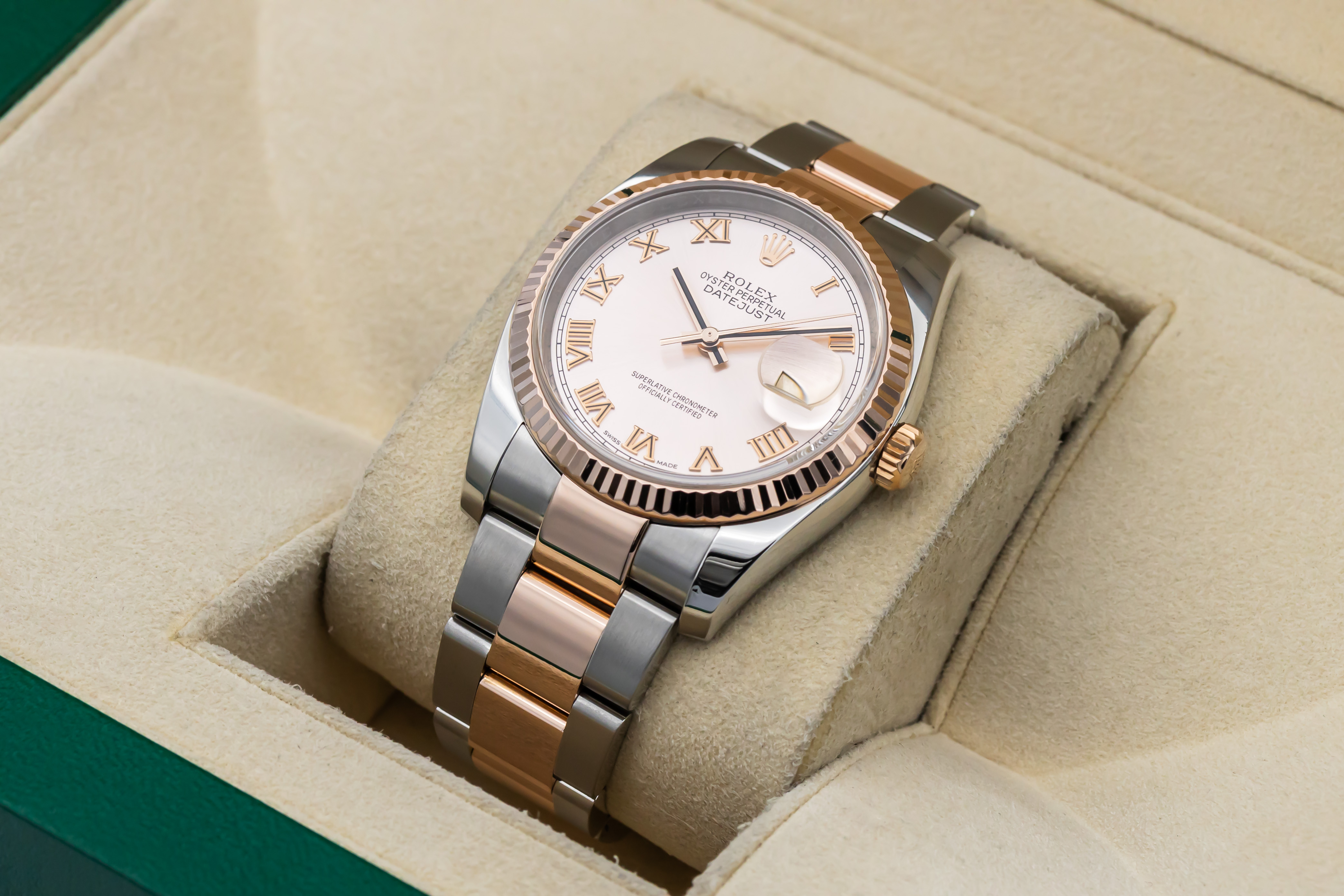 Rolex Datejust 116231 Thumbnail 5