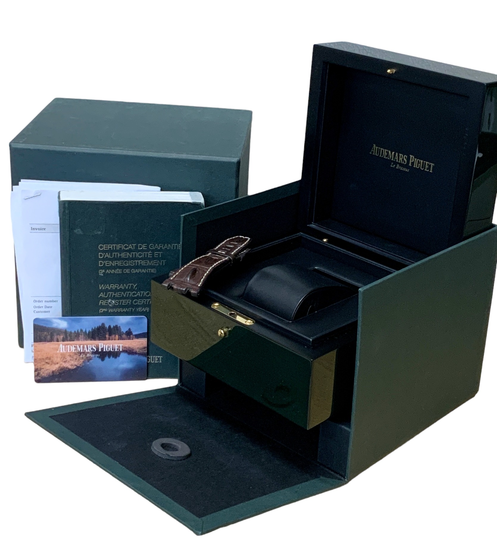 Audemars Piguet Royal Oak Offshore 26470ST.OO.A801CR.01 Thumbnail 4