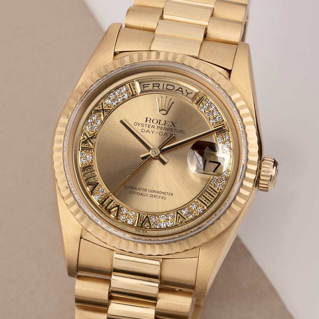 Rolex Day-Date 18238 Thumbnail 6