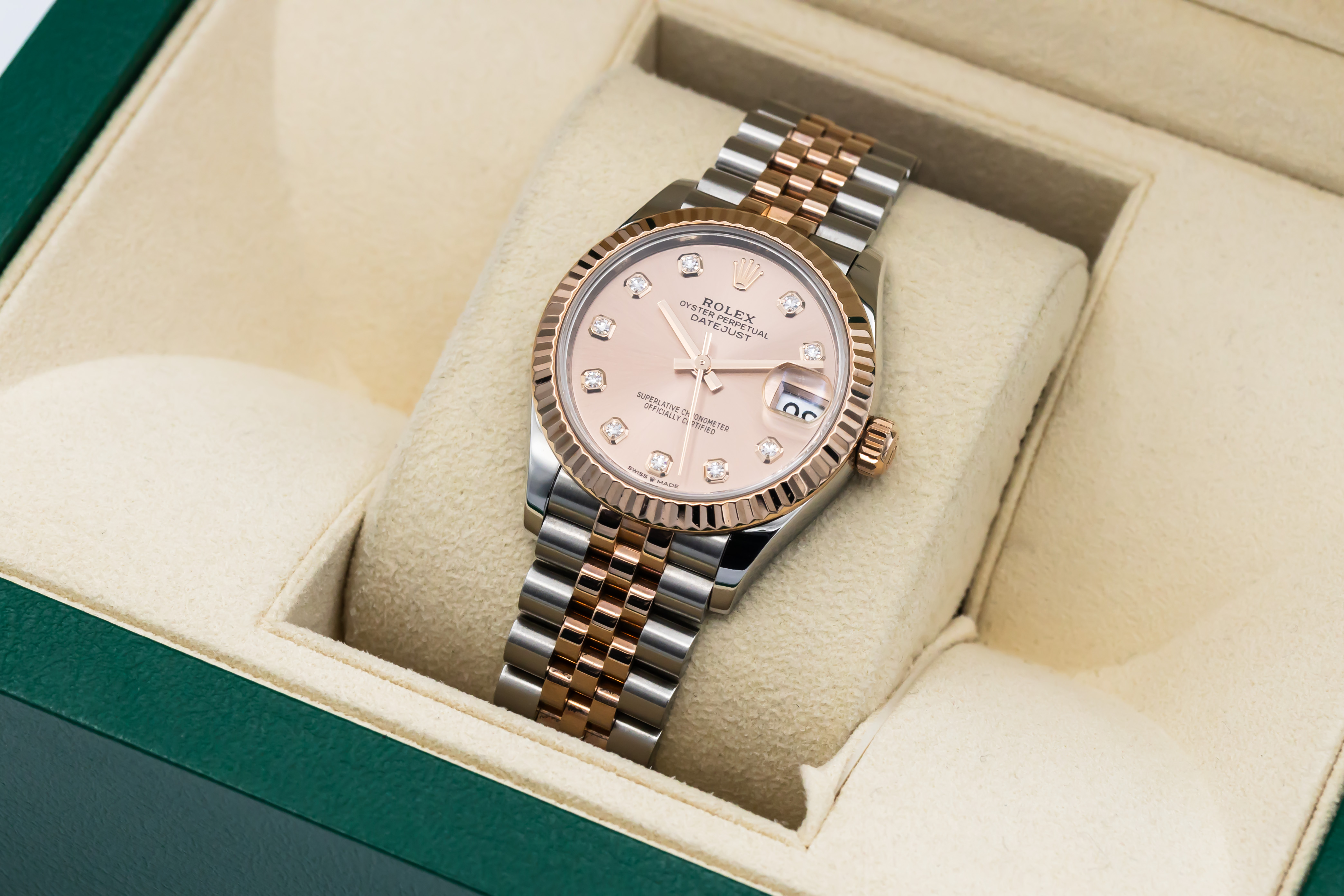 Rolex Datejust Lady 31 278271 Thumbnail 5