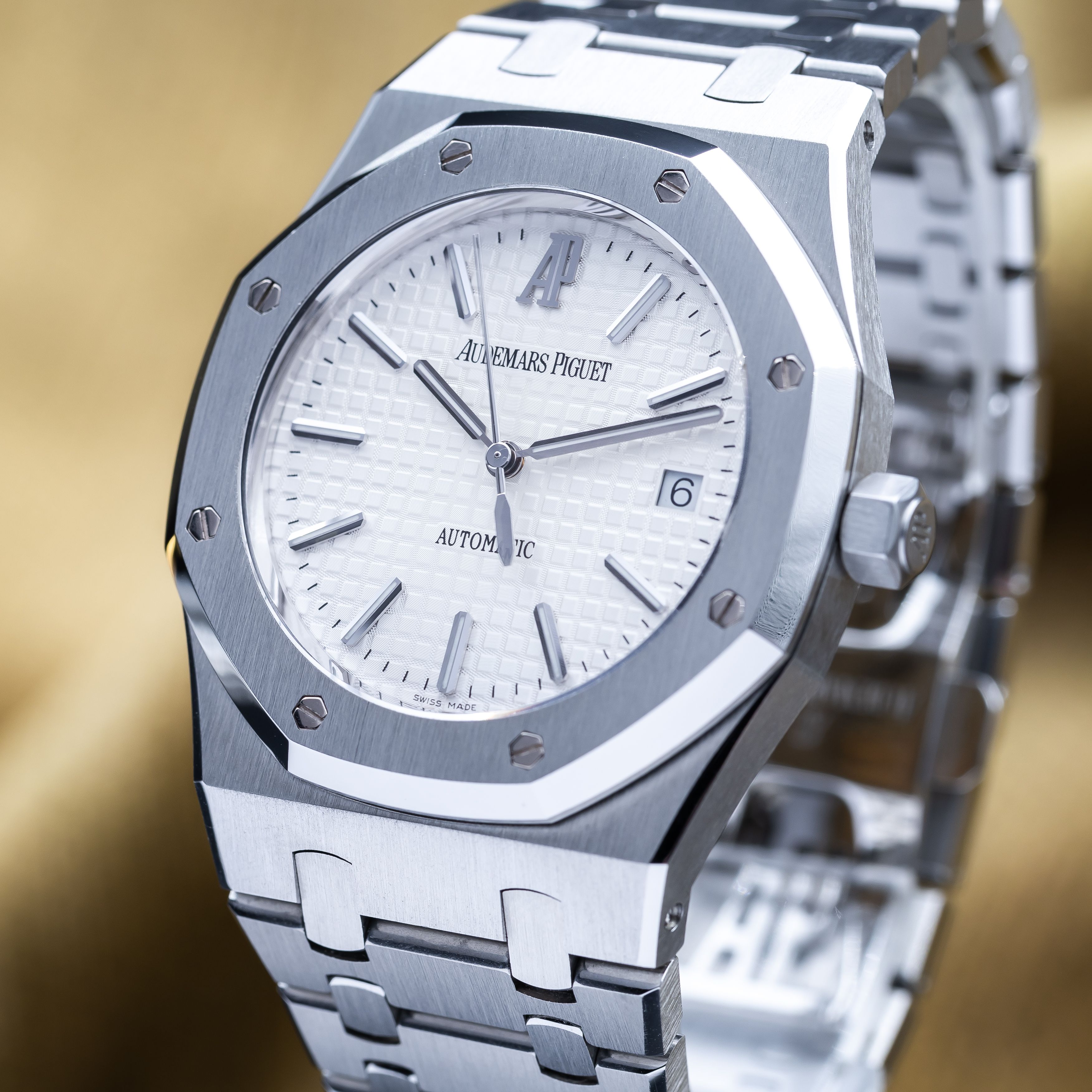 Audemars Piguet Royal Oak 15300ST.OO.1220ST.01 Thumbnail 2
