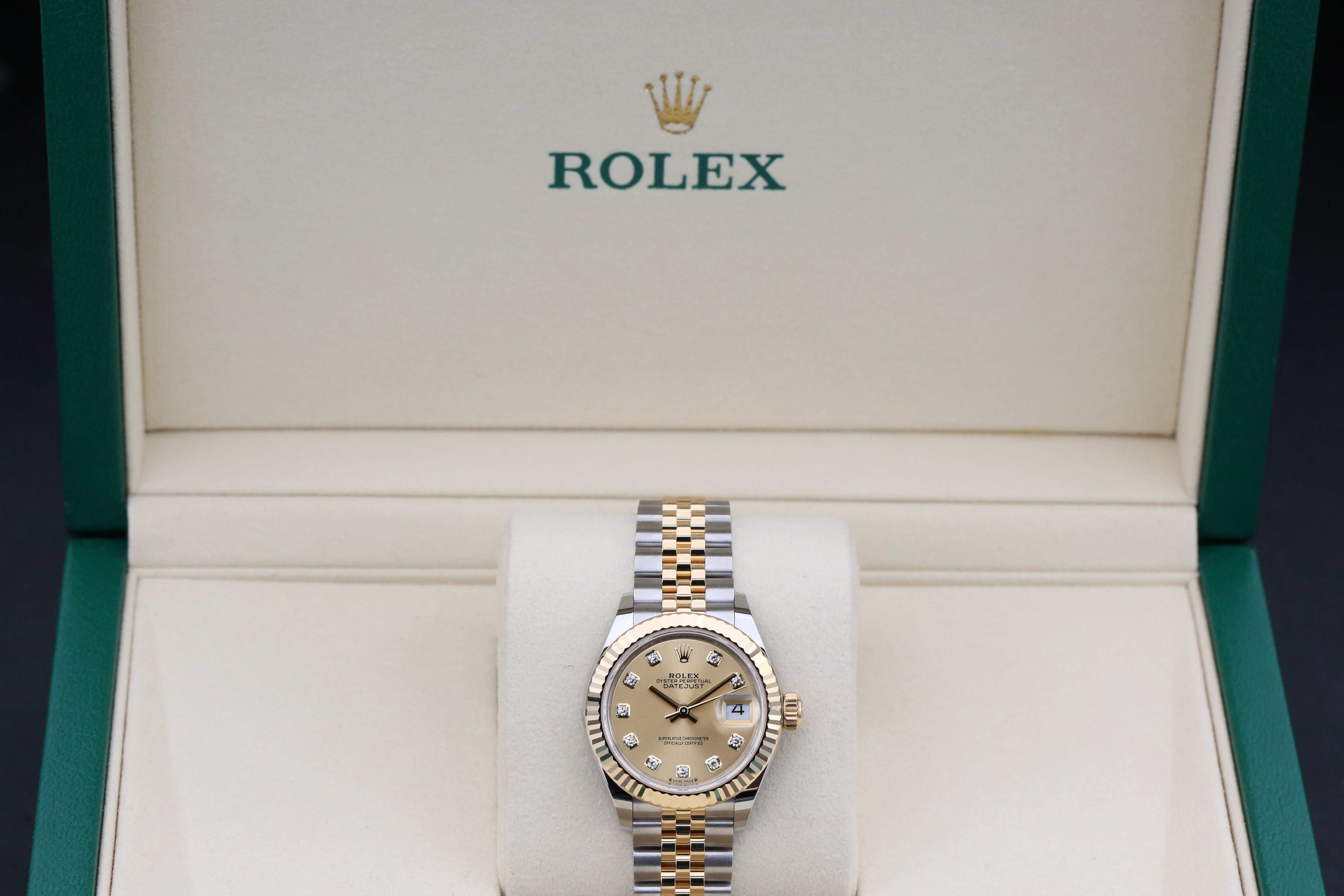 Rolex Datejust Lady 28 279173 Thumbnail 4