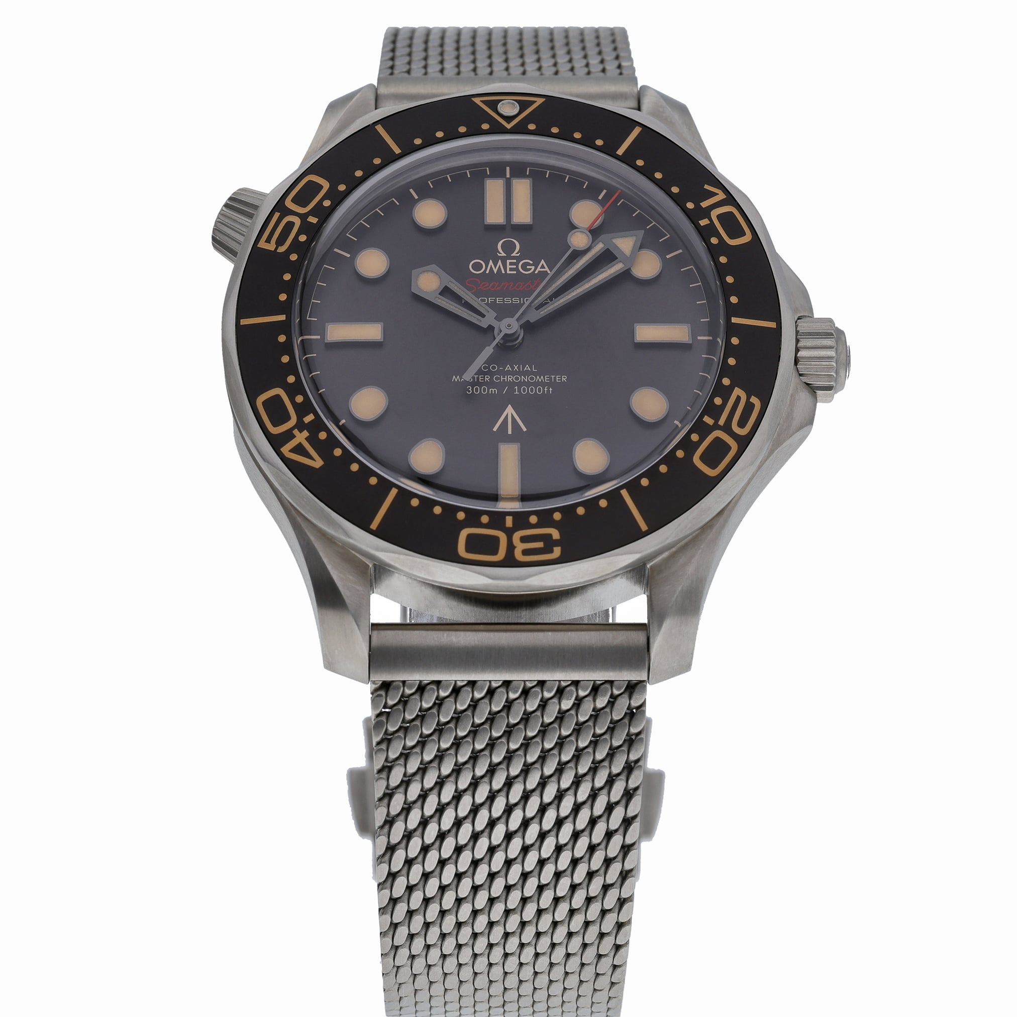 Omega Seamaster Diver 300m - James Bond Edition 210.90.42.20.01.001 Thumbnail 6