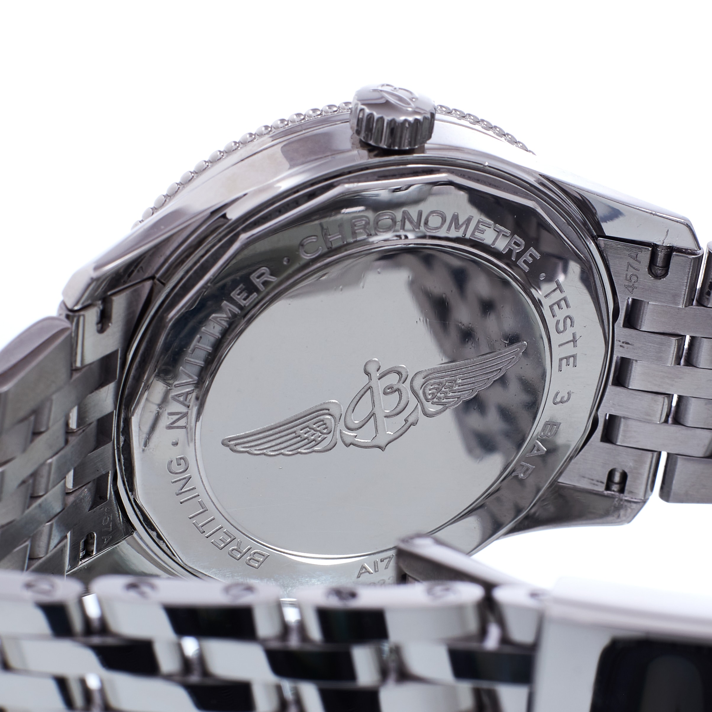 Breitling Navitimer Automatic 41 A17326 Thumbnail 4