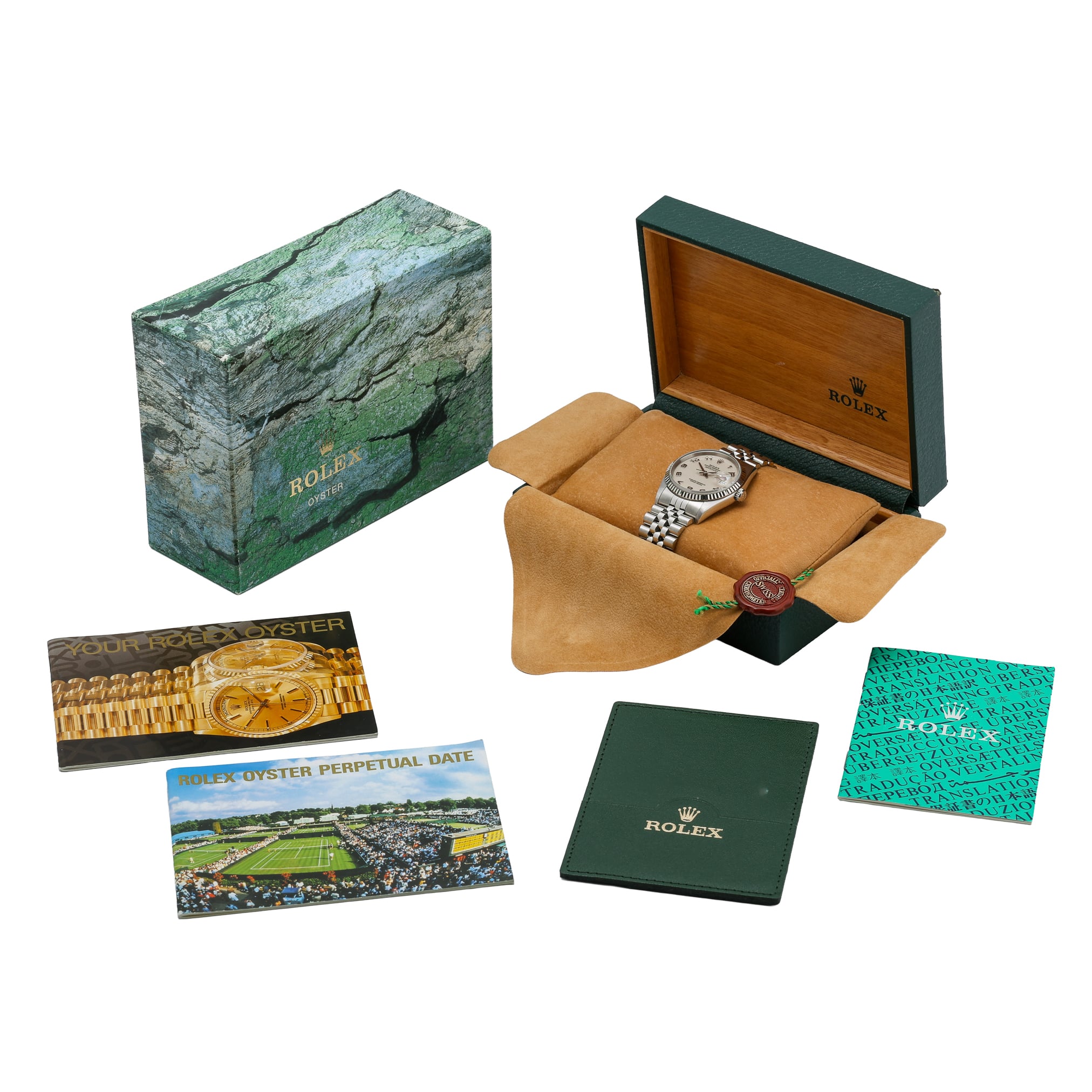 Rolex Datejust 16234 Thumbnail 5