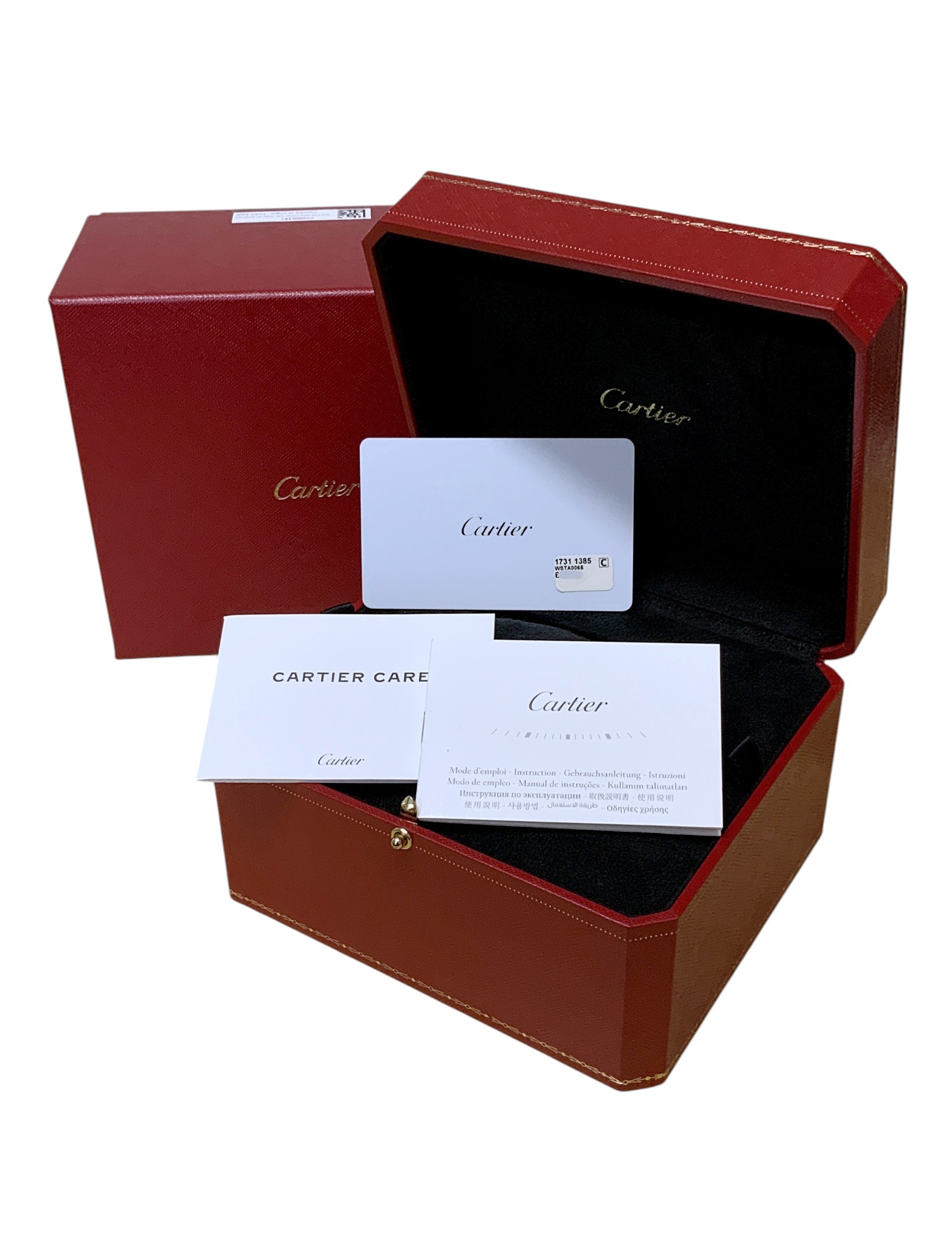 Cartier Tank Francaise WSTA0065 Thumbnail 4
