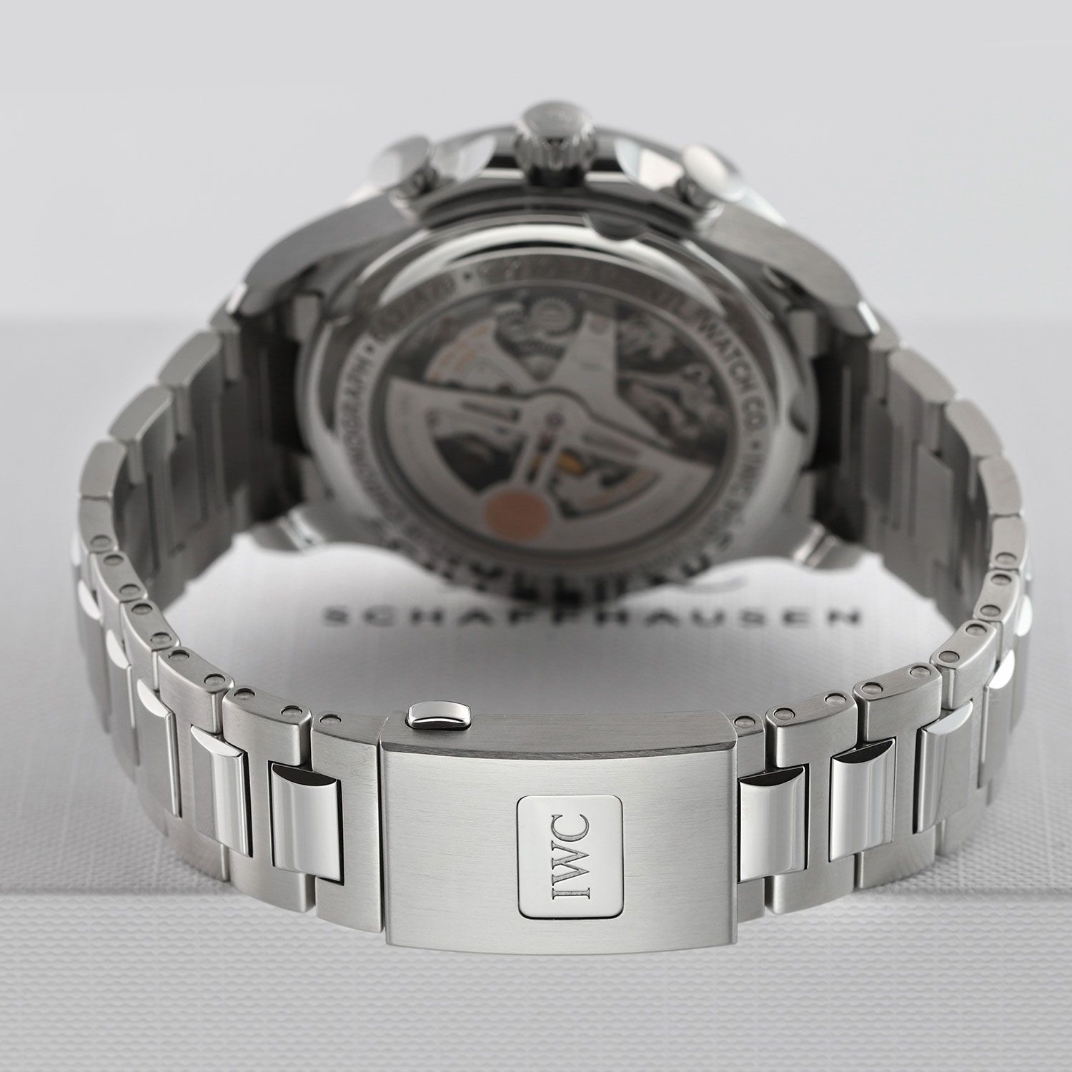 IWC Portugieser Yacht Club IW390702 Thumbnail 4