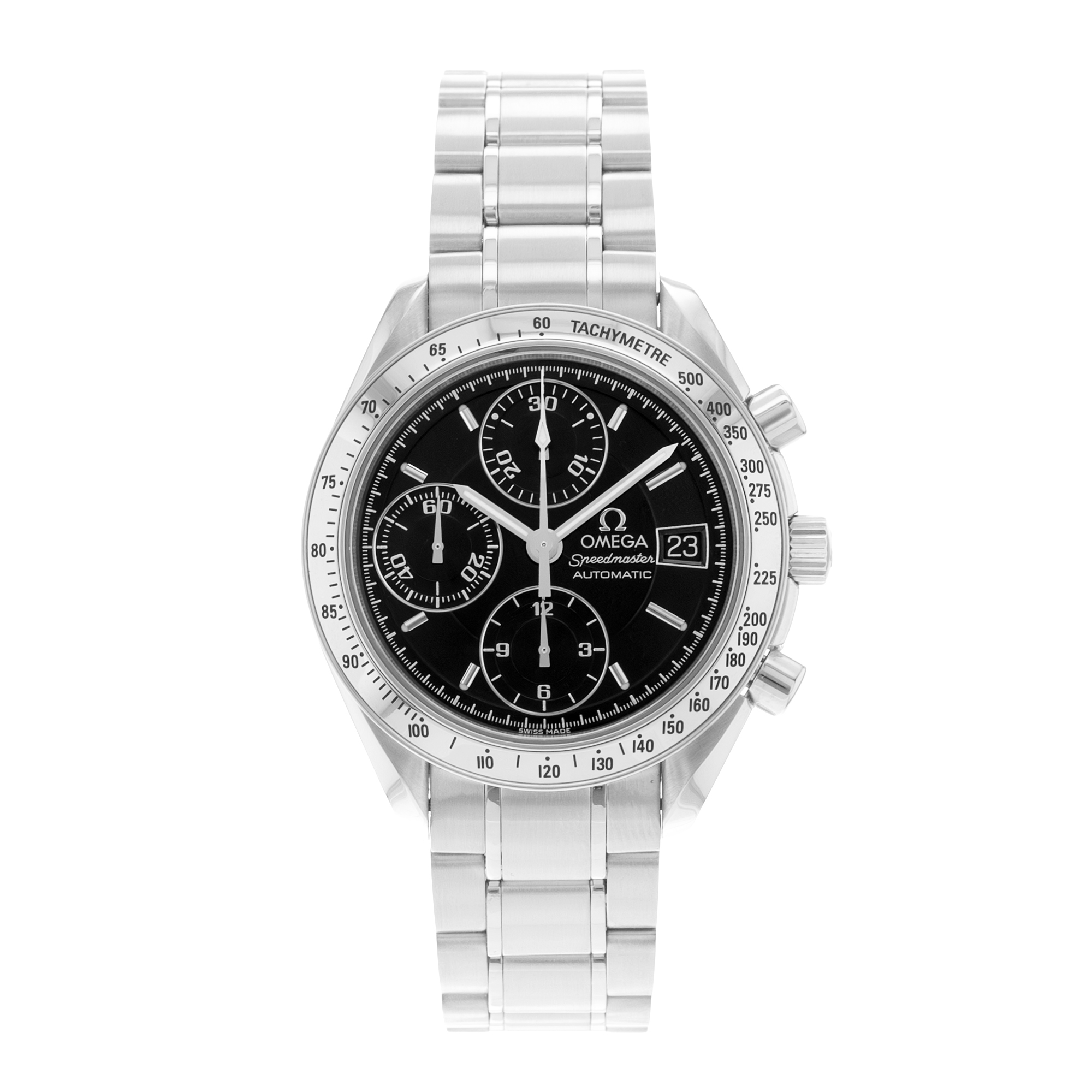 Omega Speedmaster Date 3513.50.00 Thumbnail 2