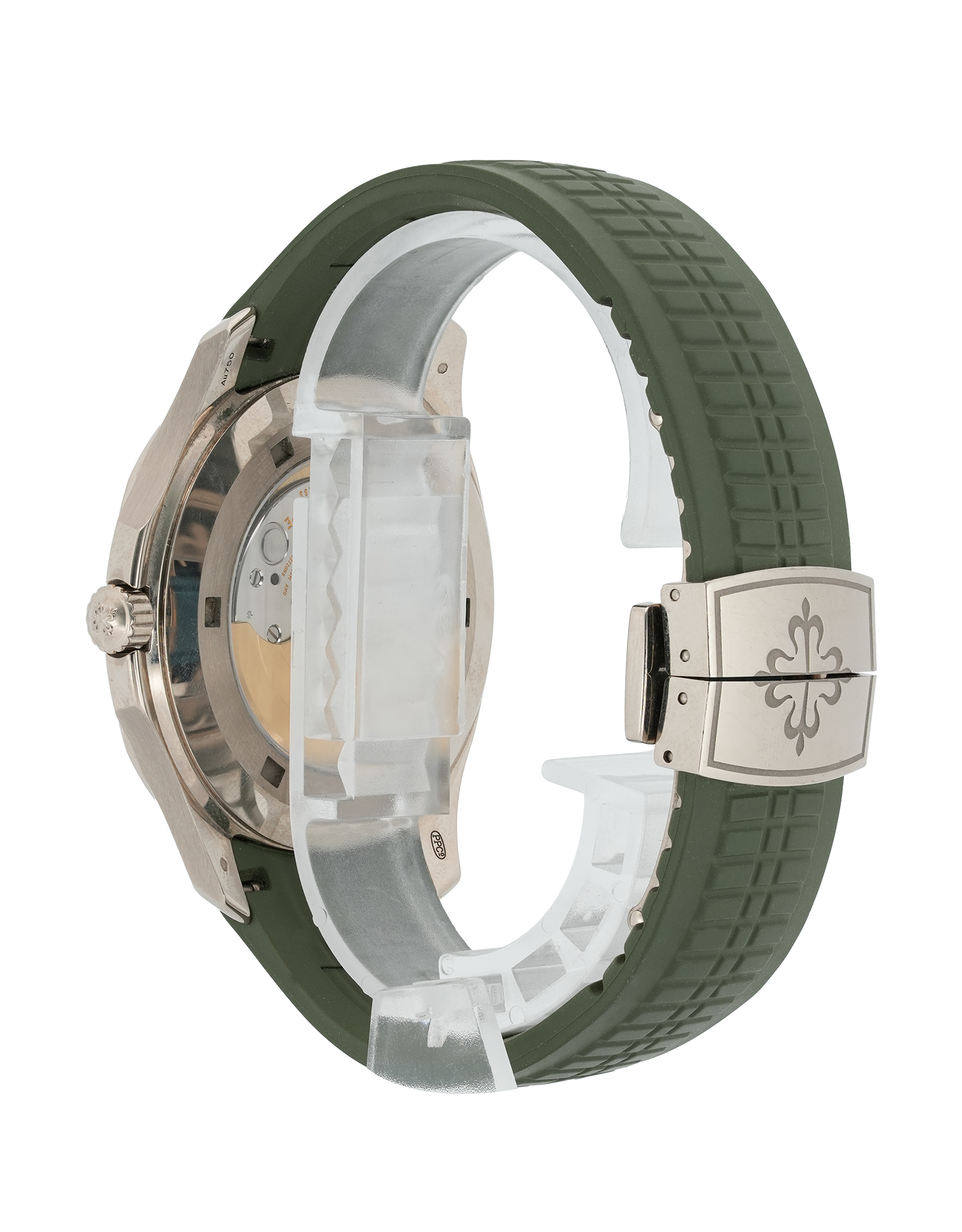 Patek Philippe Aquanaut 5168G-010 Thumbnail 3