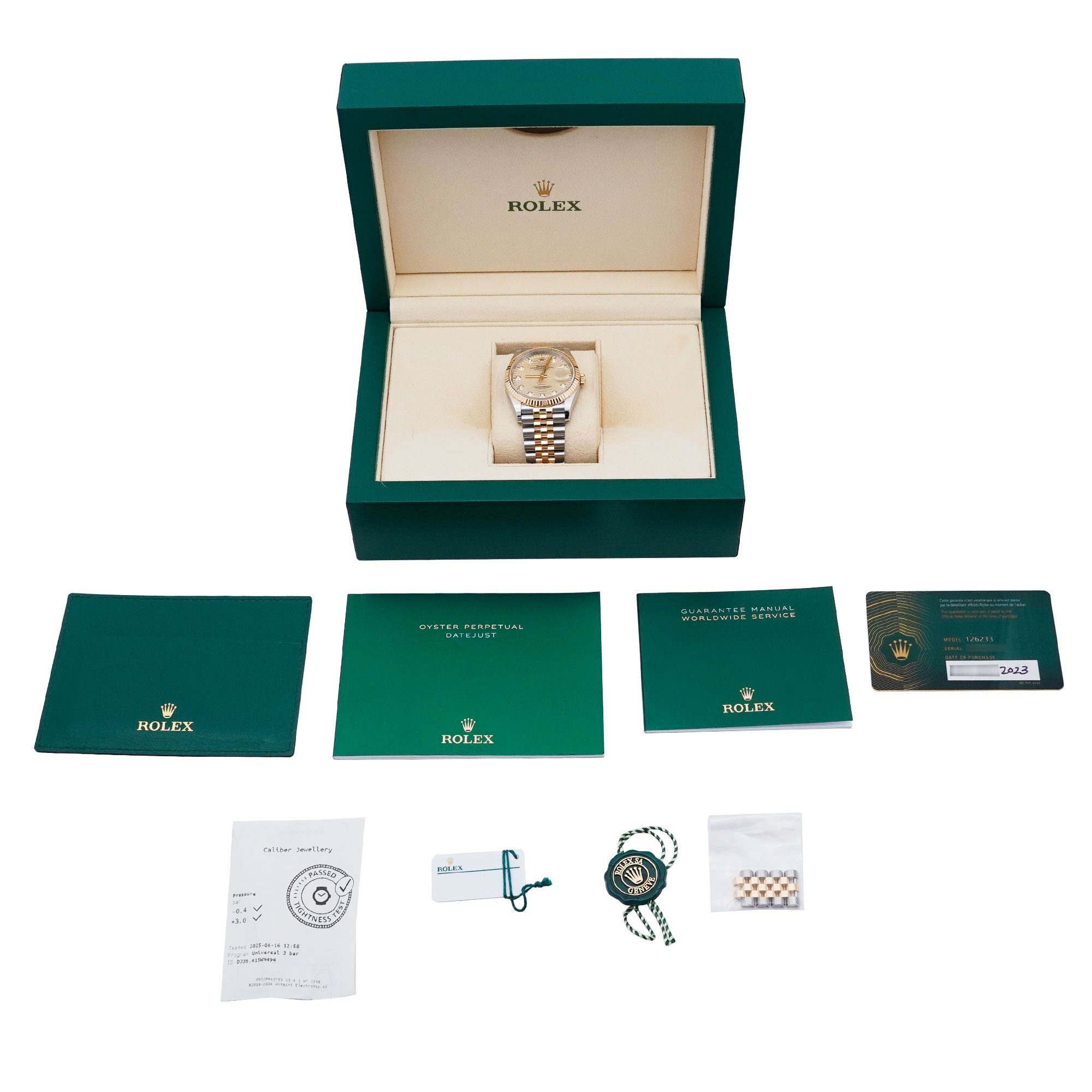 Rolex Datejust 126233 Thumbnail 6