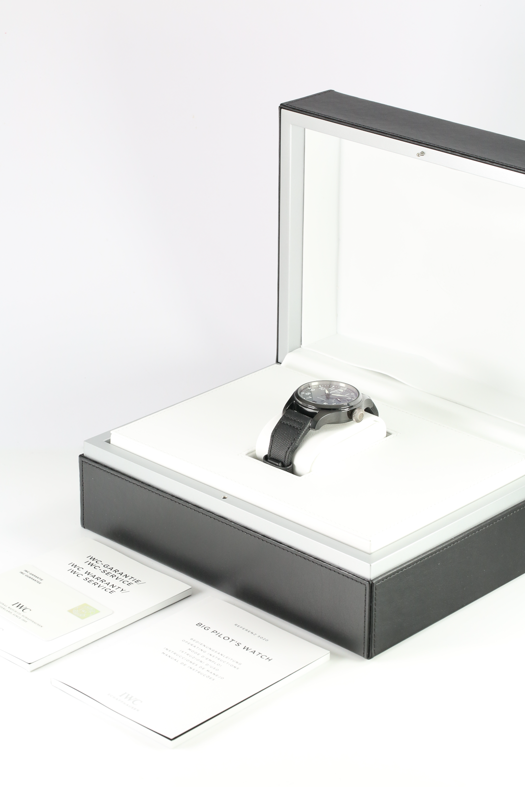 IWC Big Pilot's IW502003 Thumbnail 7