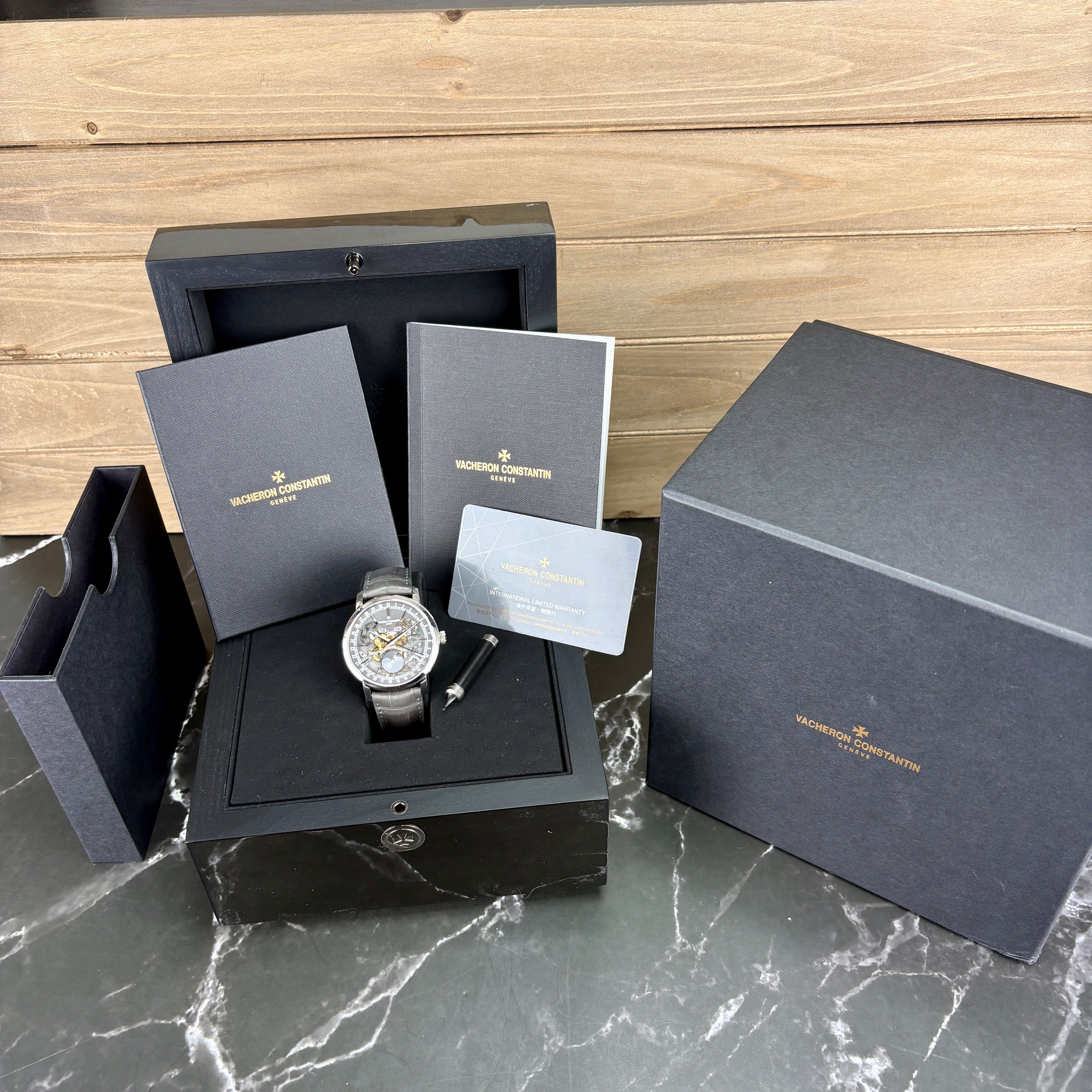 Vacheron Constantin Traditionnelle 4020T/000G-B655 Thumbnail 7