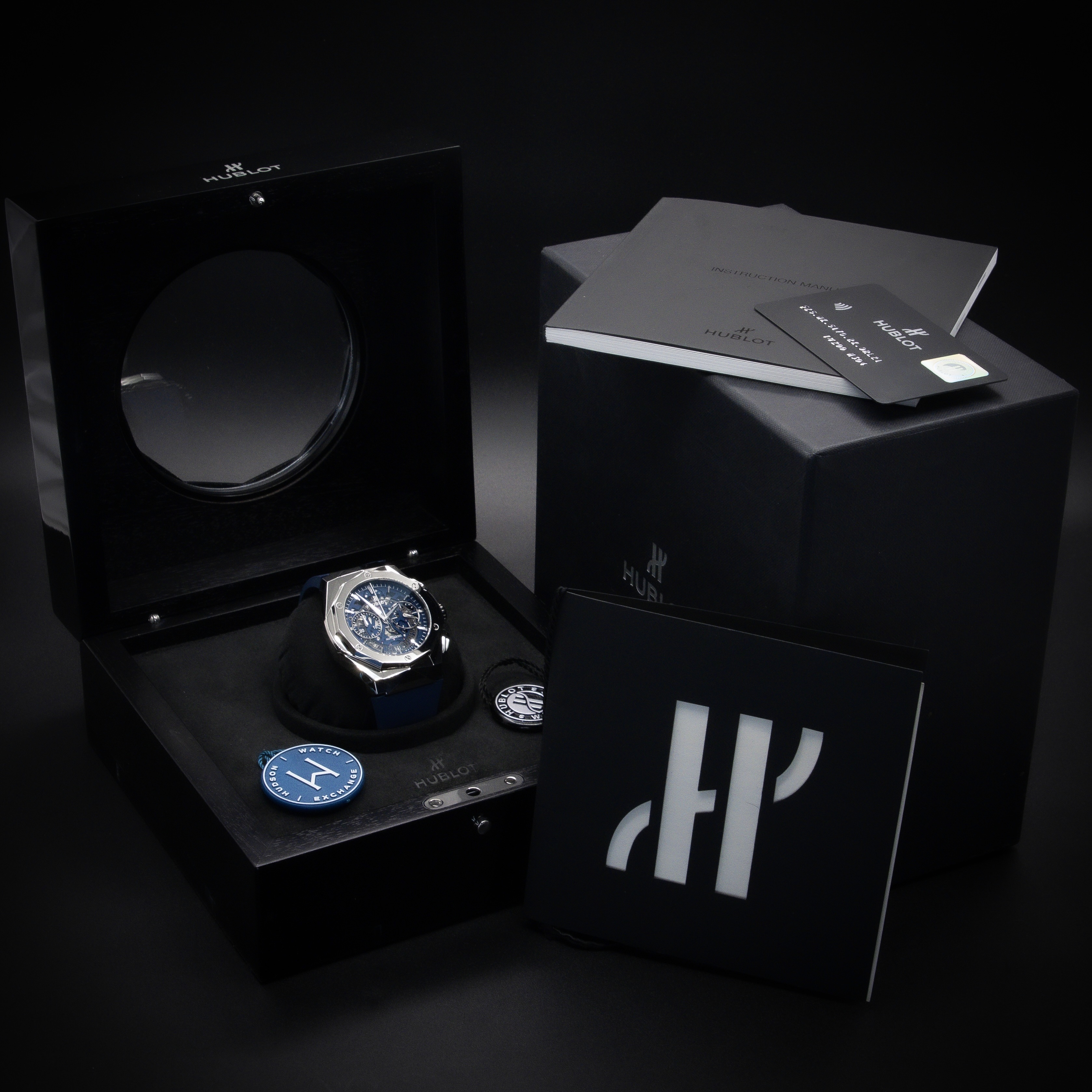 Hublot Classic Fusion 525.NX.5170.RX.ORL21 Thumbnail 6
