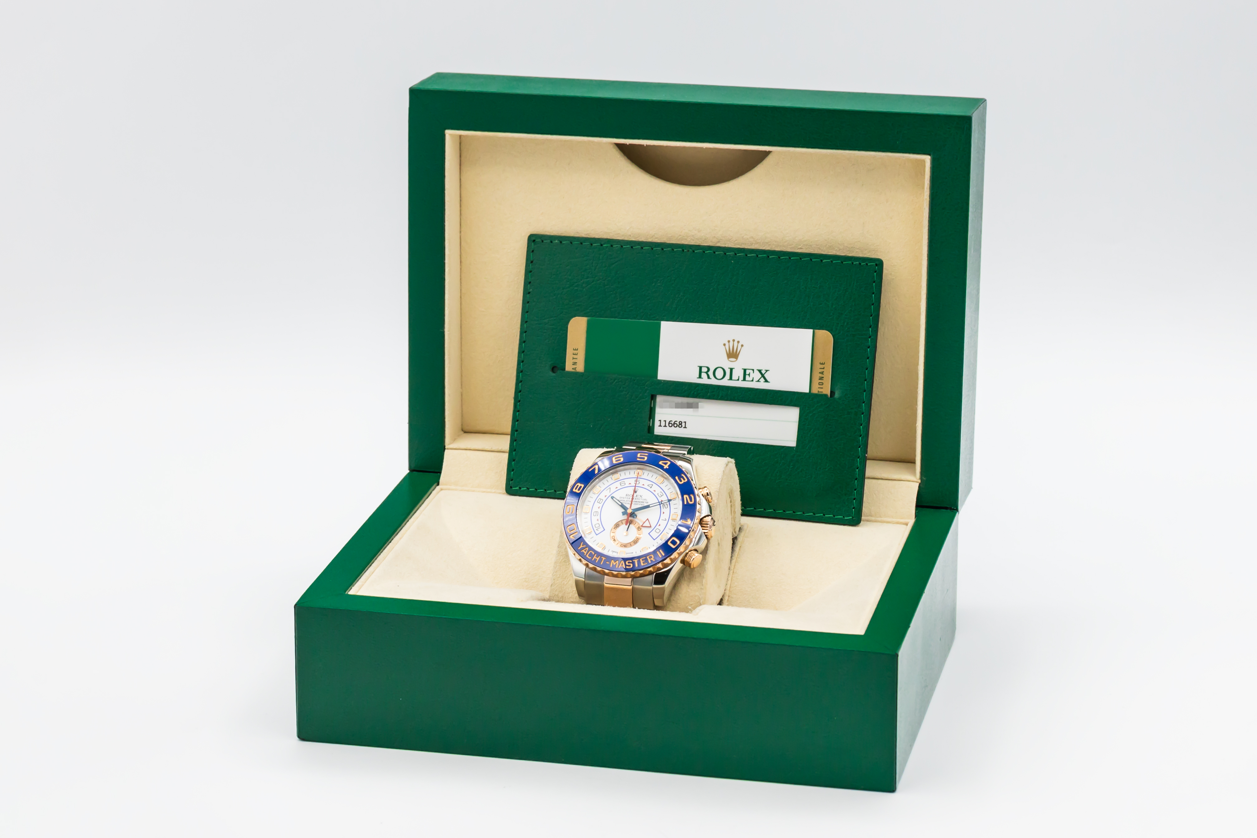 Rolex Yacht-Master II 116681 Thumbnail 7