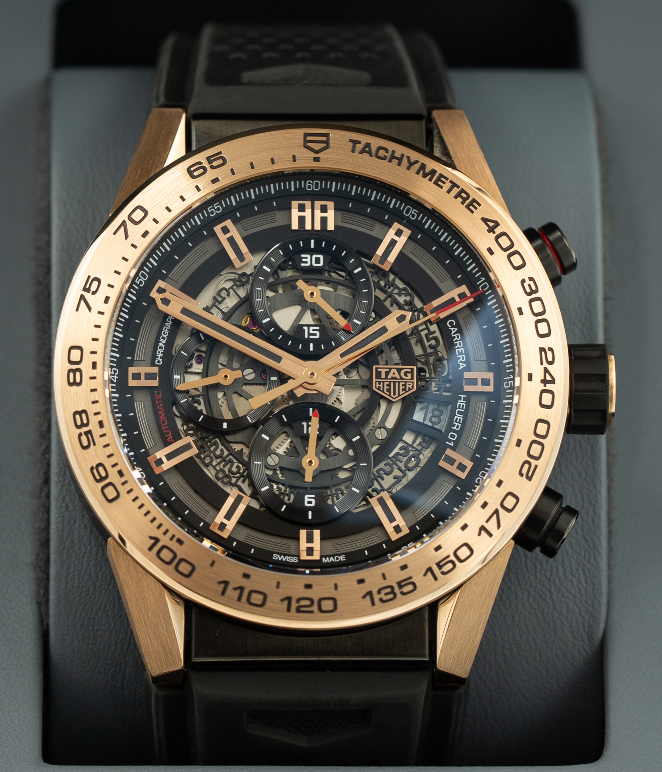 Tag Heuer Carrera CAR2A5B.FT6044 Thumbnail 5