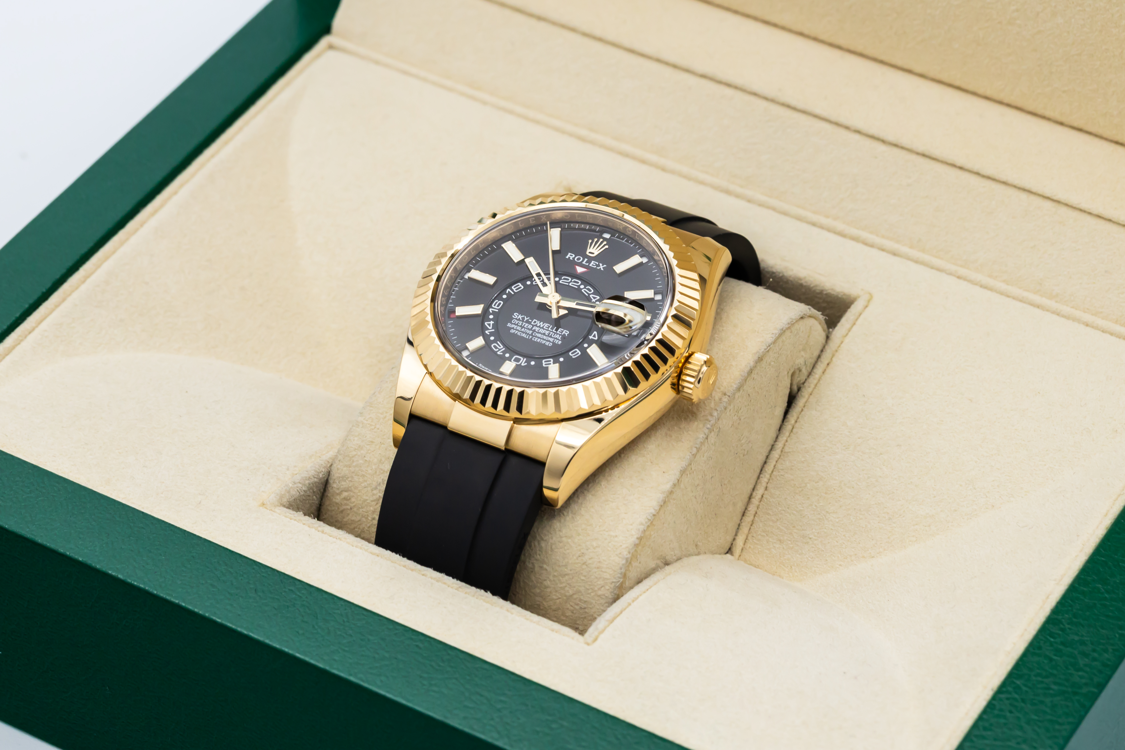 Rolex Sky-Dweller 326938 Thumbnail 5