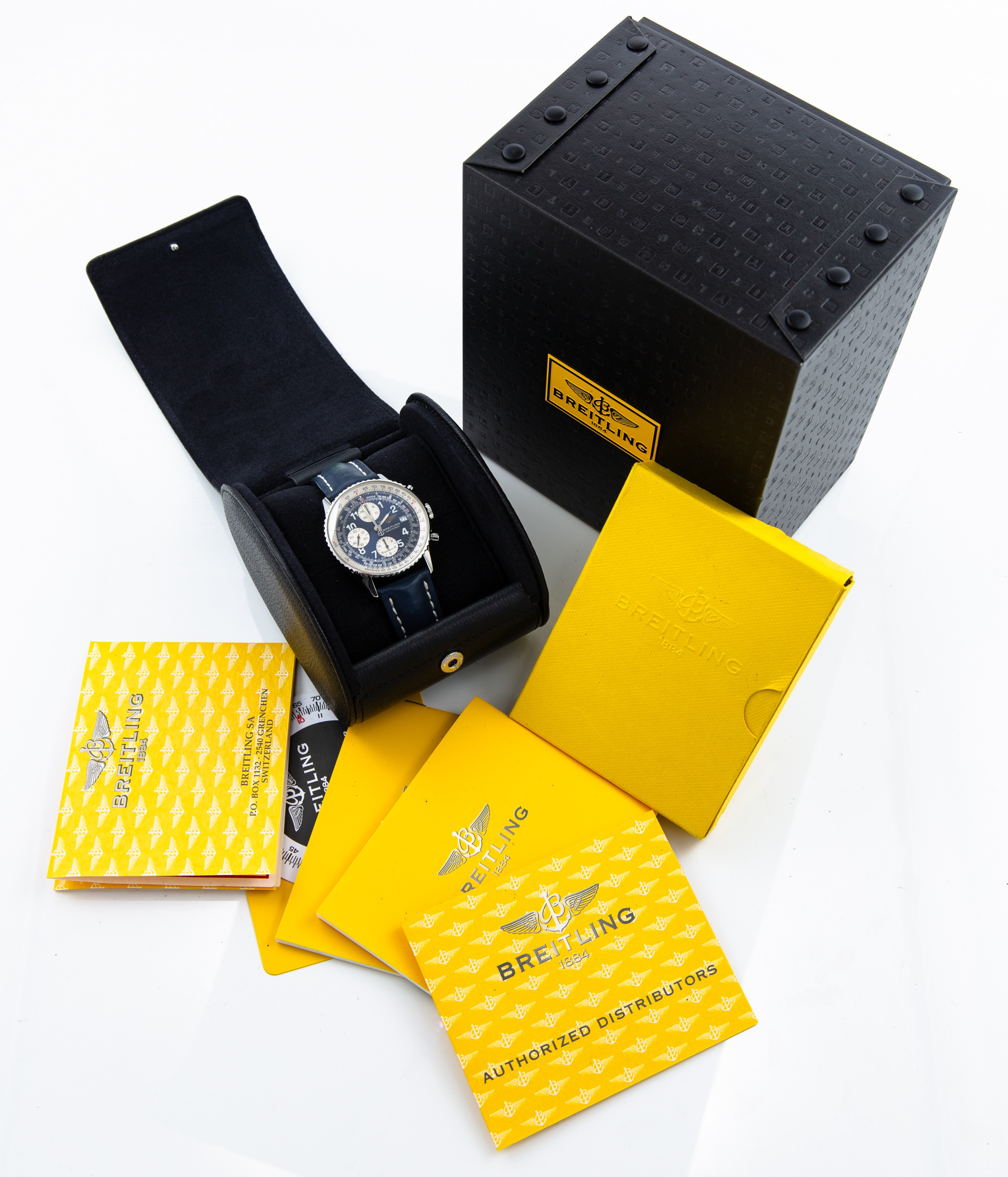 Breitling Old Navitimer A13322 Thumbnail 7