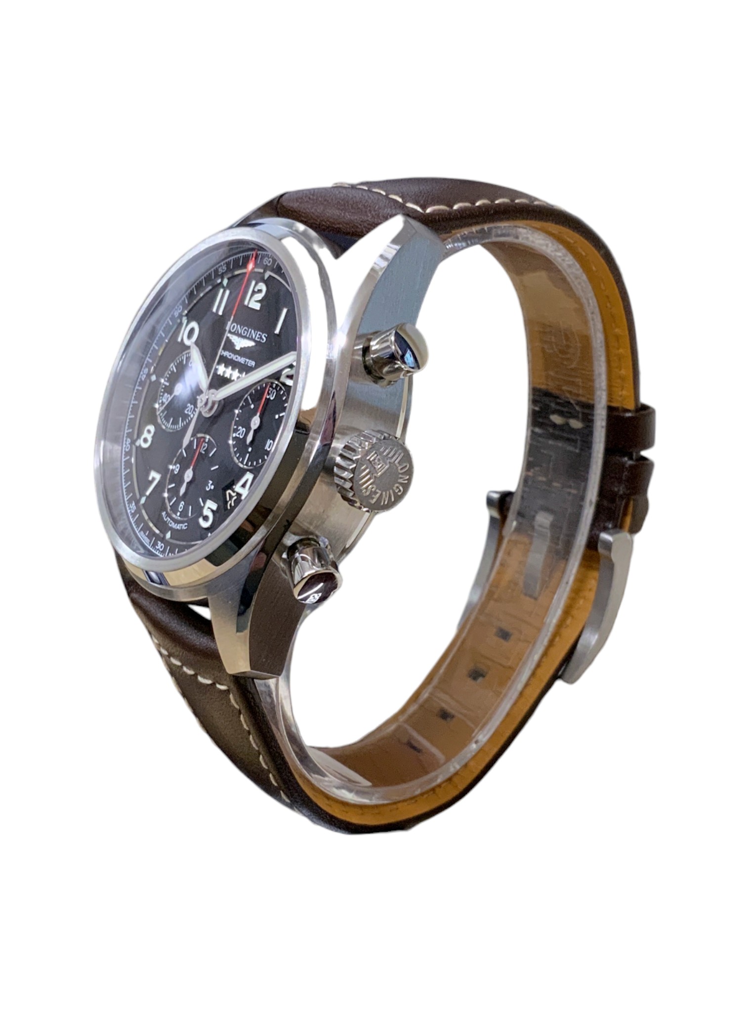Longines Spirit L3.820.4.53.0 Thumbnail 2