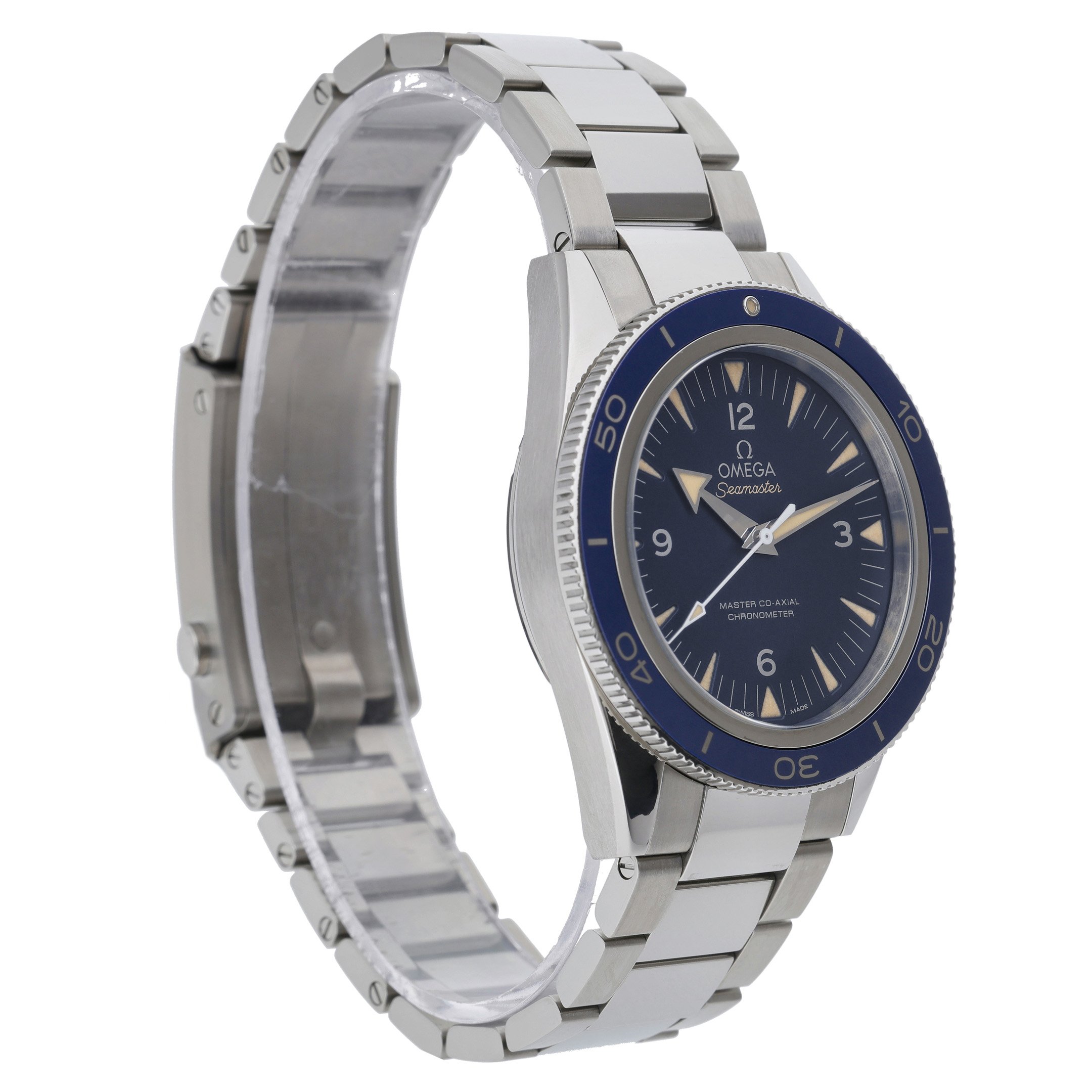 Omega Seamaster 300 233.90.41.21.03.001 Thumbnail 2