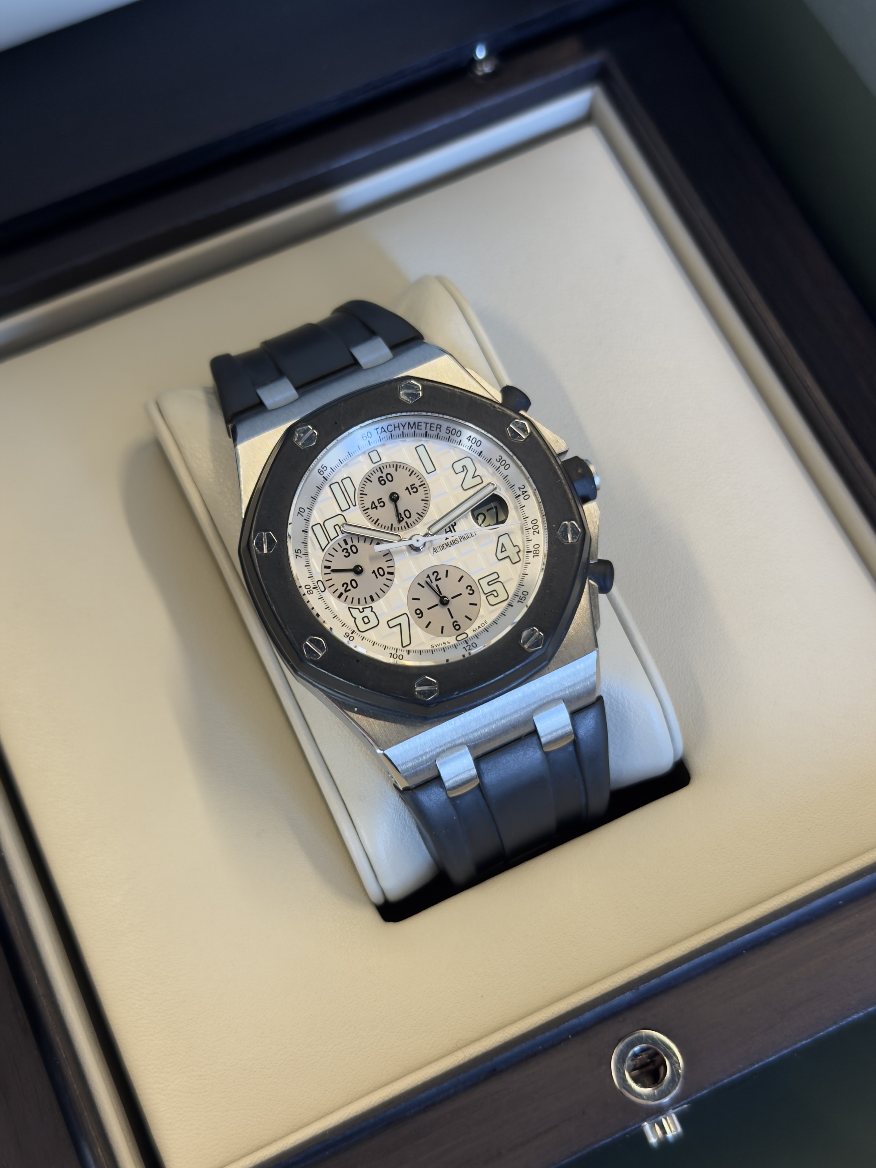 Audemars Piguet Royal Oak Offshore 25940SK.OO.D002CA.02.A Thumbnail 3