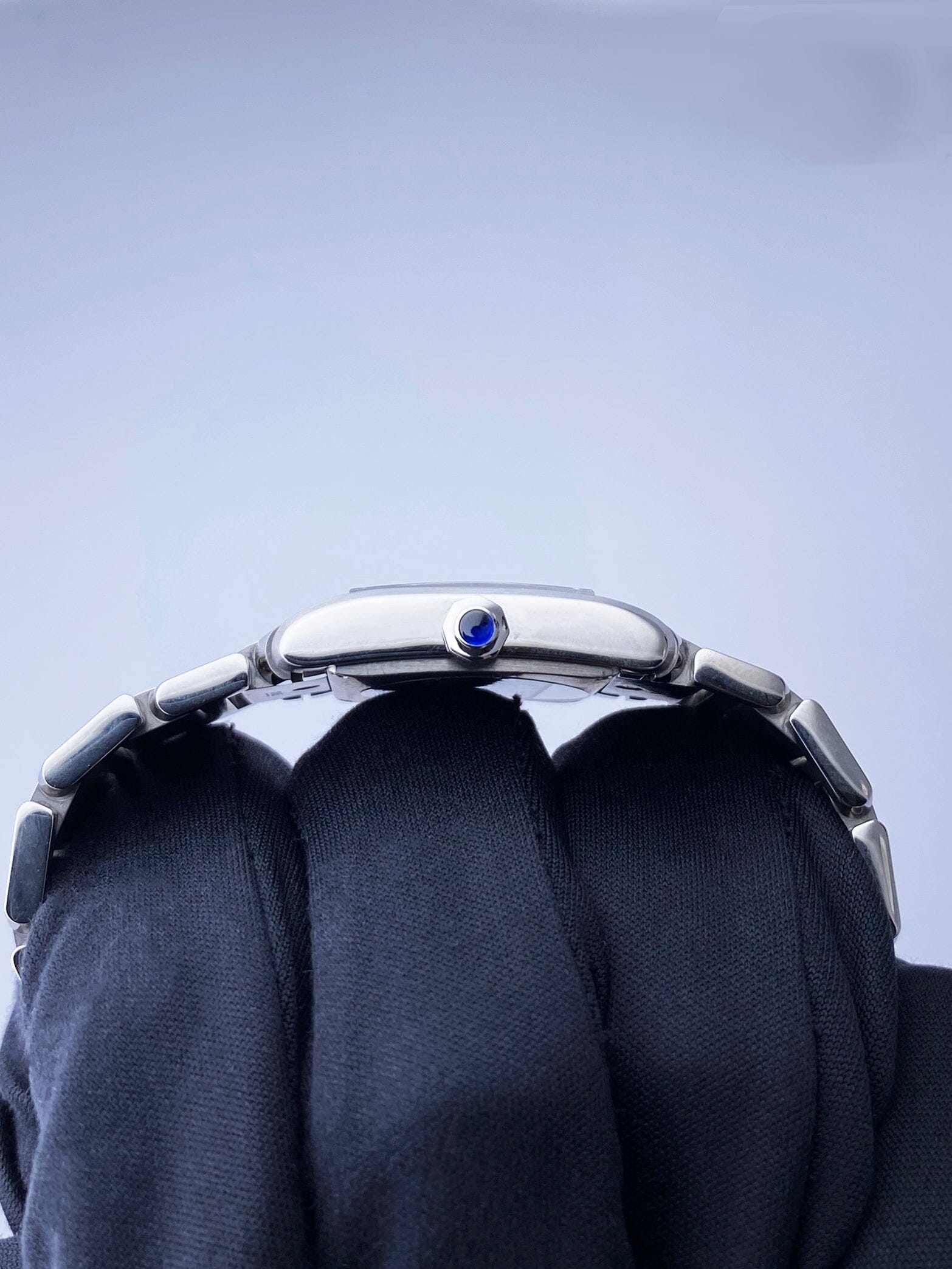 Cartier Tank Francaise W51011Q3 Thumbnail 4