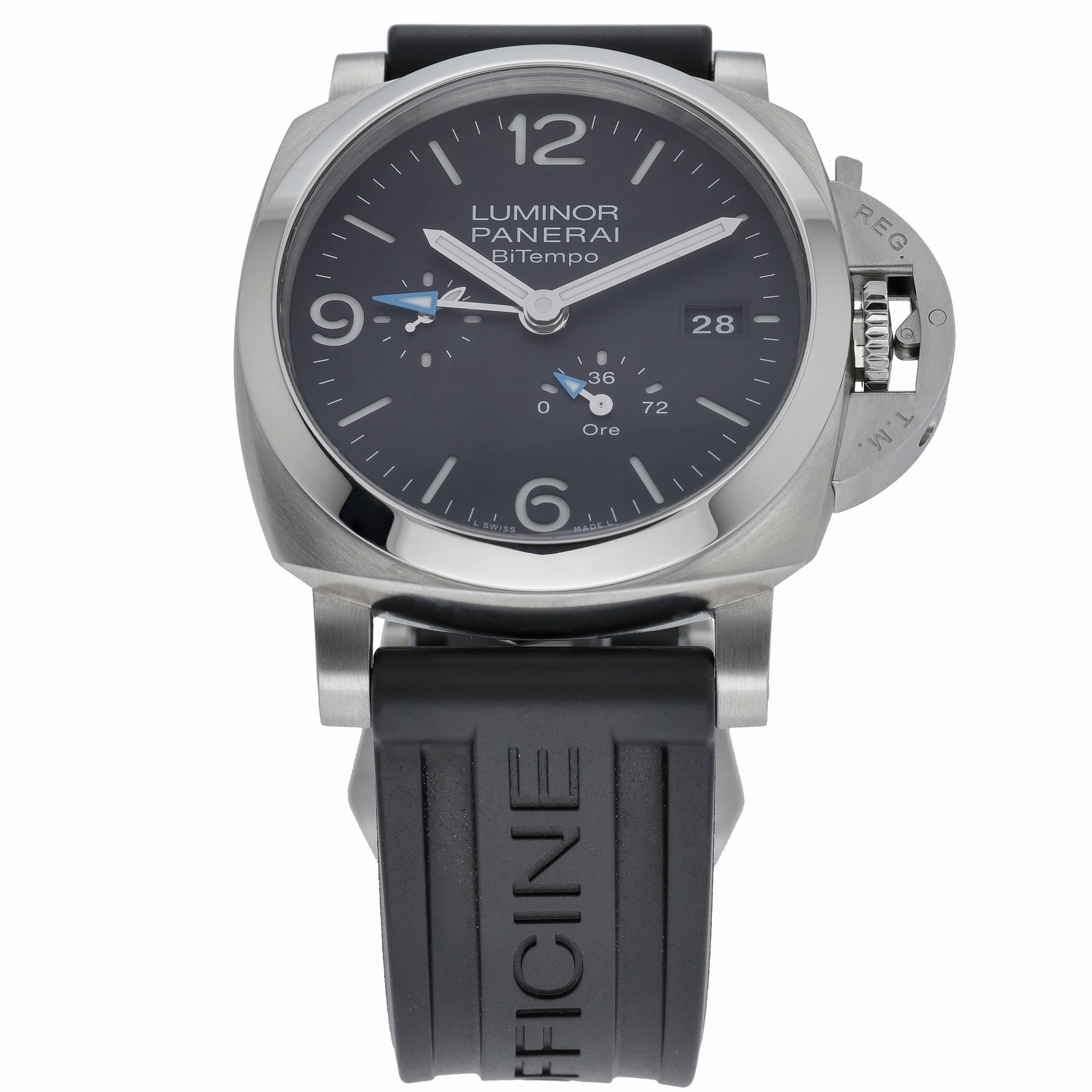 Panerai Luminor BiTempo PAM01360 Thumbnail 6