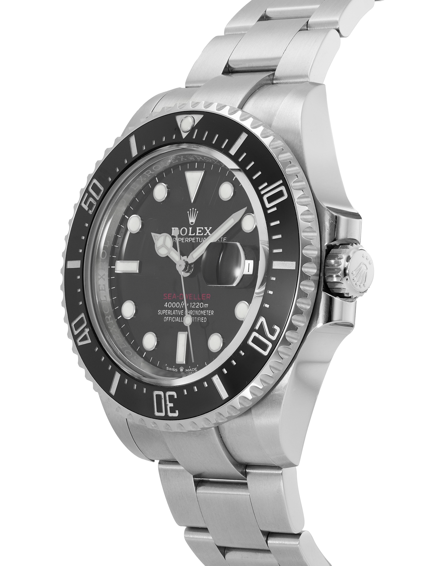 Rolex Sea-Dweller 126600 Thumbnail 2