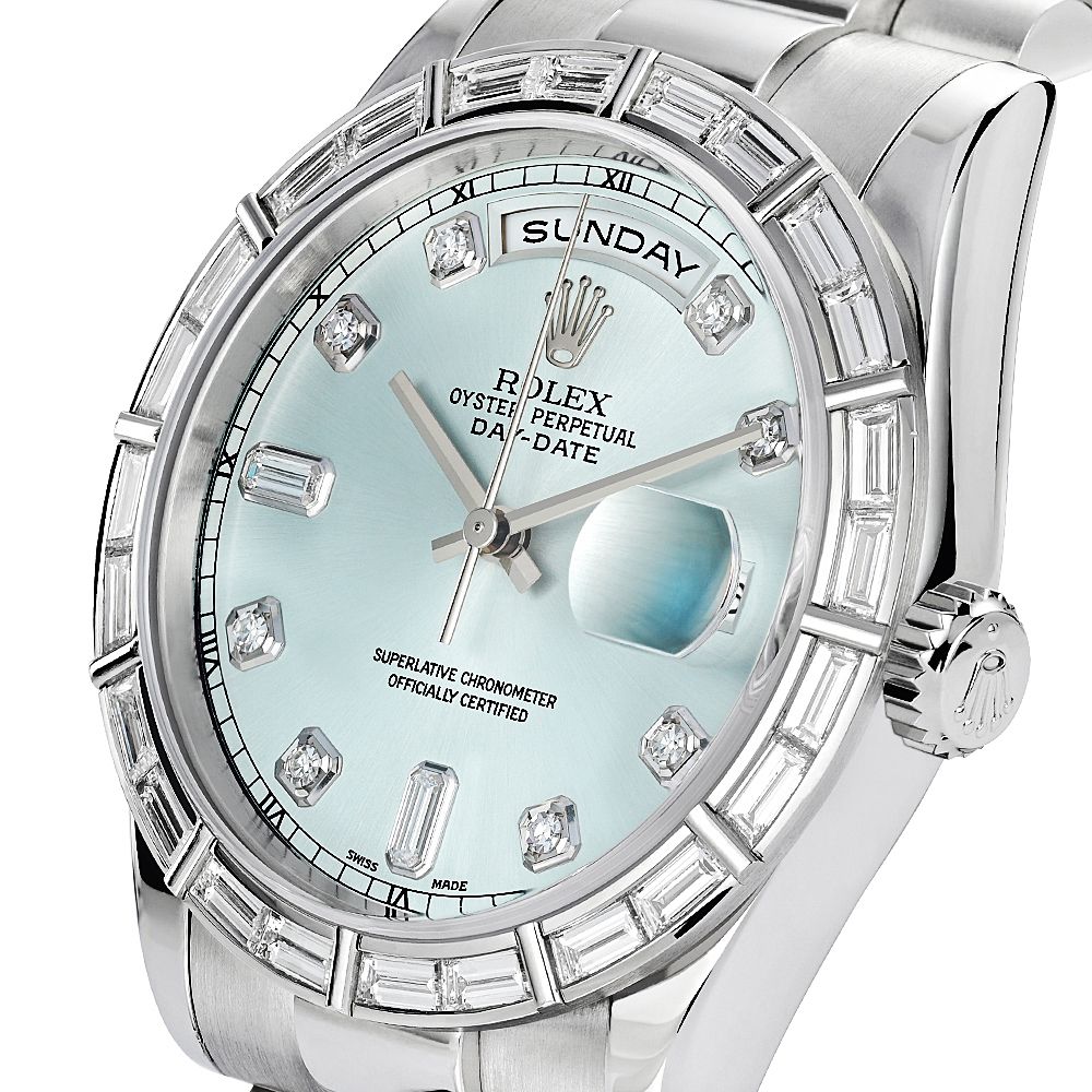 Rolex Day-Date 118366 Thumbnail 2