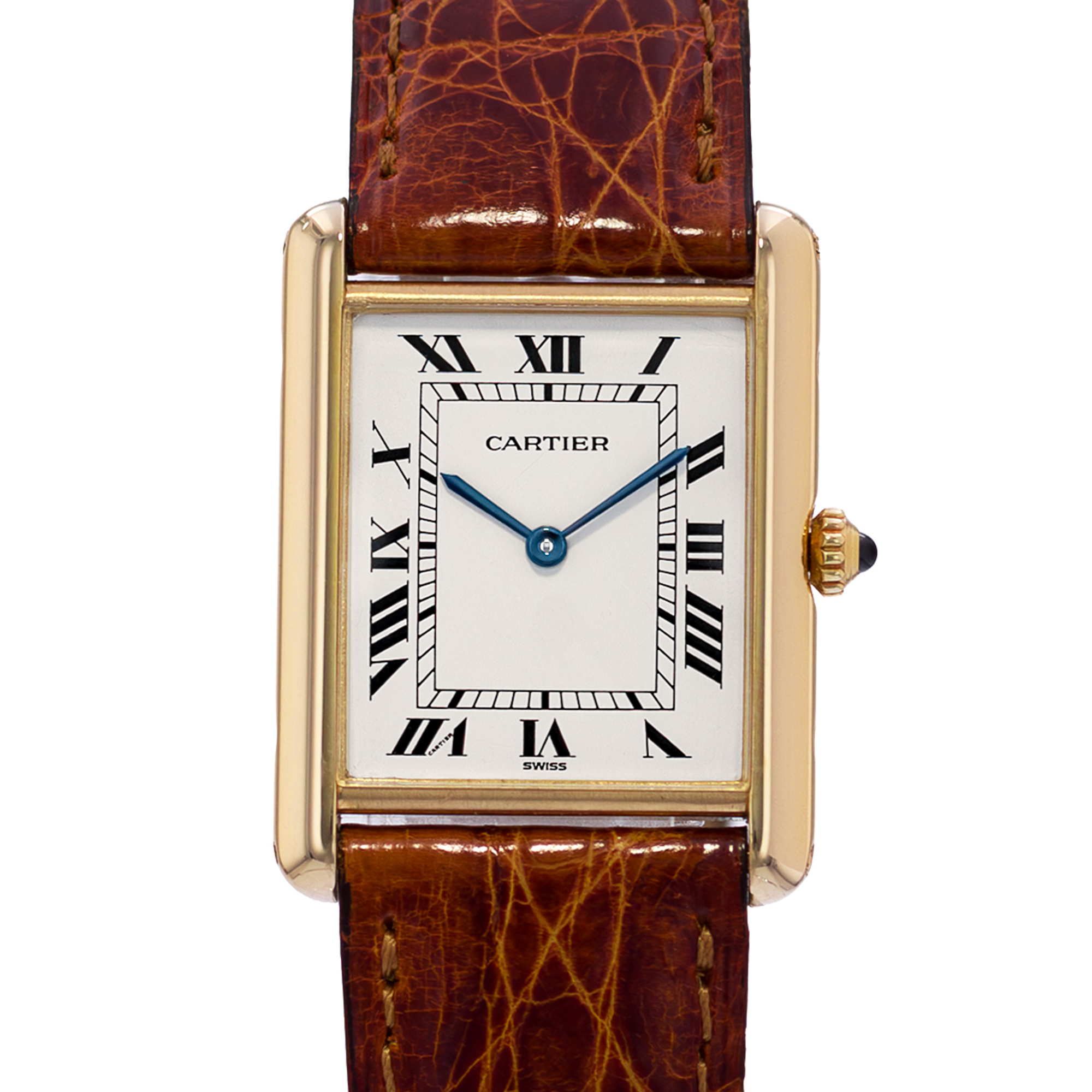 Cartier Tank Louis Cartier W1529756 Thumbnail 1
