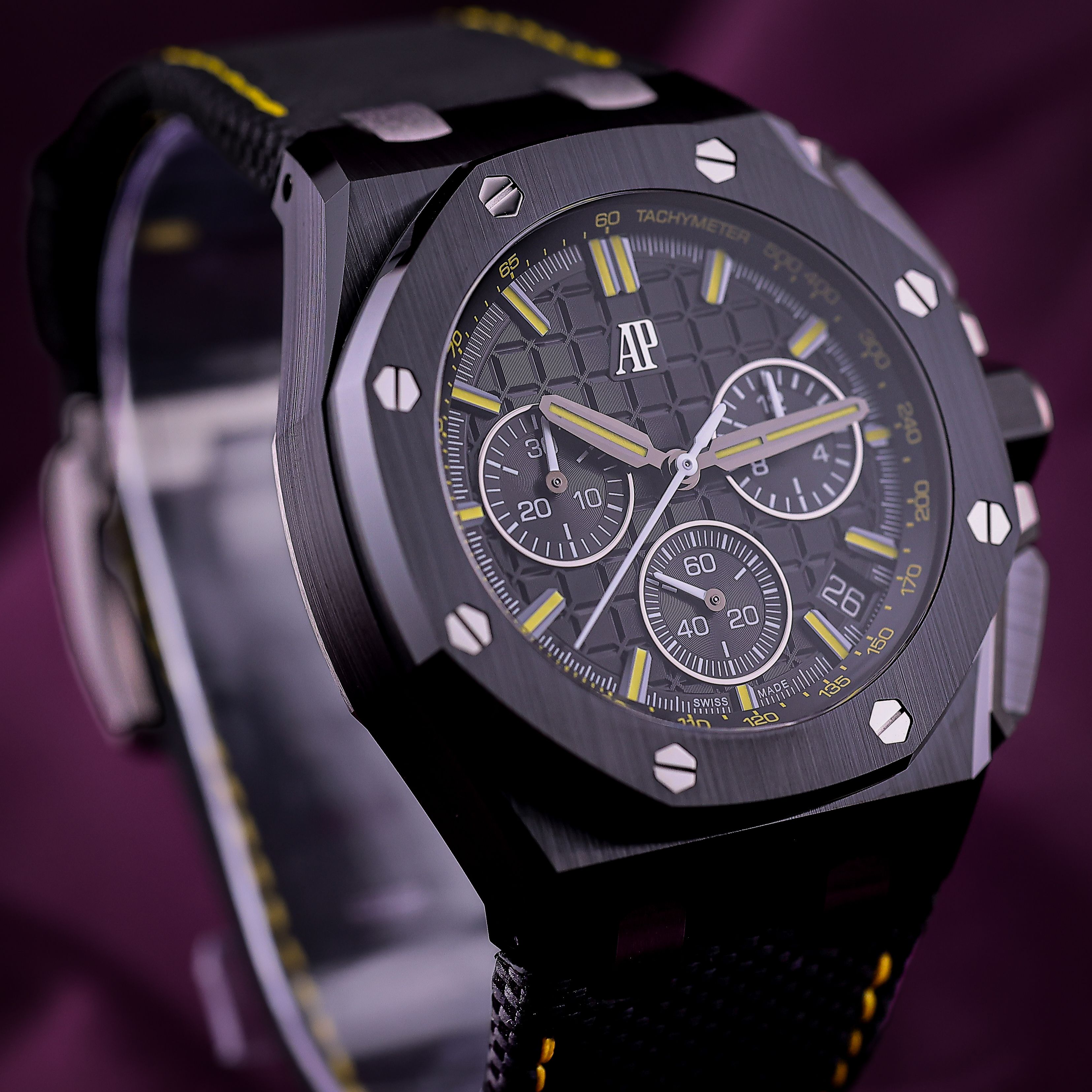 Audemars Piguet Royal Oak Offshore 26420CE.OO.A005VE.01 Thumbnail 3