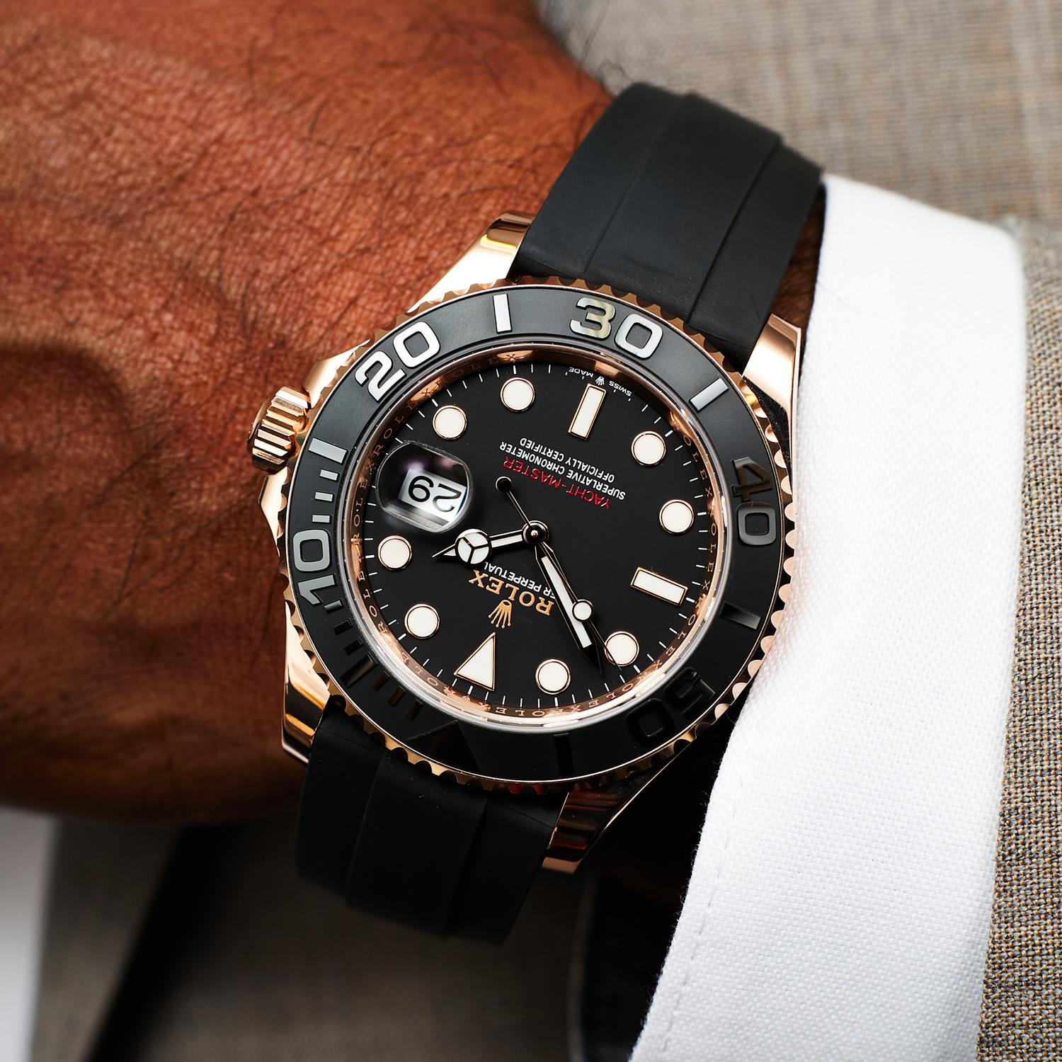 Rolex Yacht-Master 126655 Thumbnail 4
