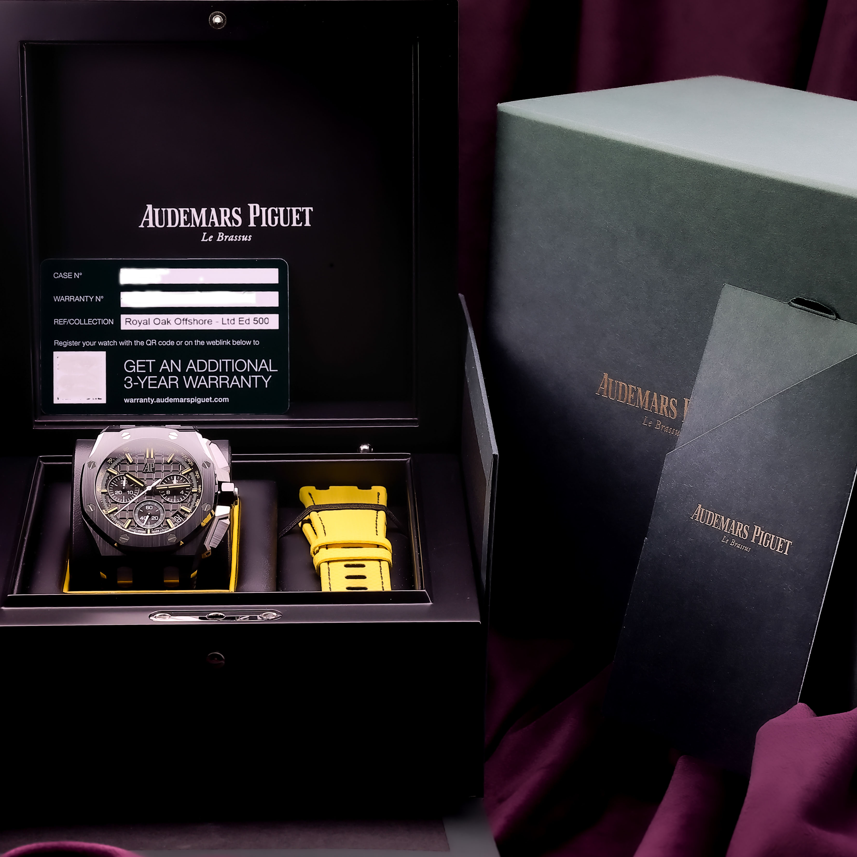 Audemars Piguet Royal Oak Offshore 26420CE.OO.A005VE.01 Thumbnail 7