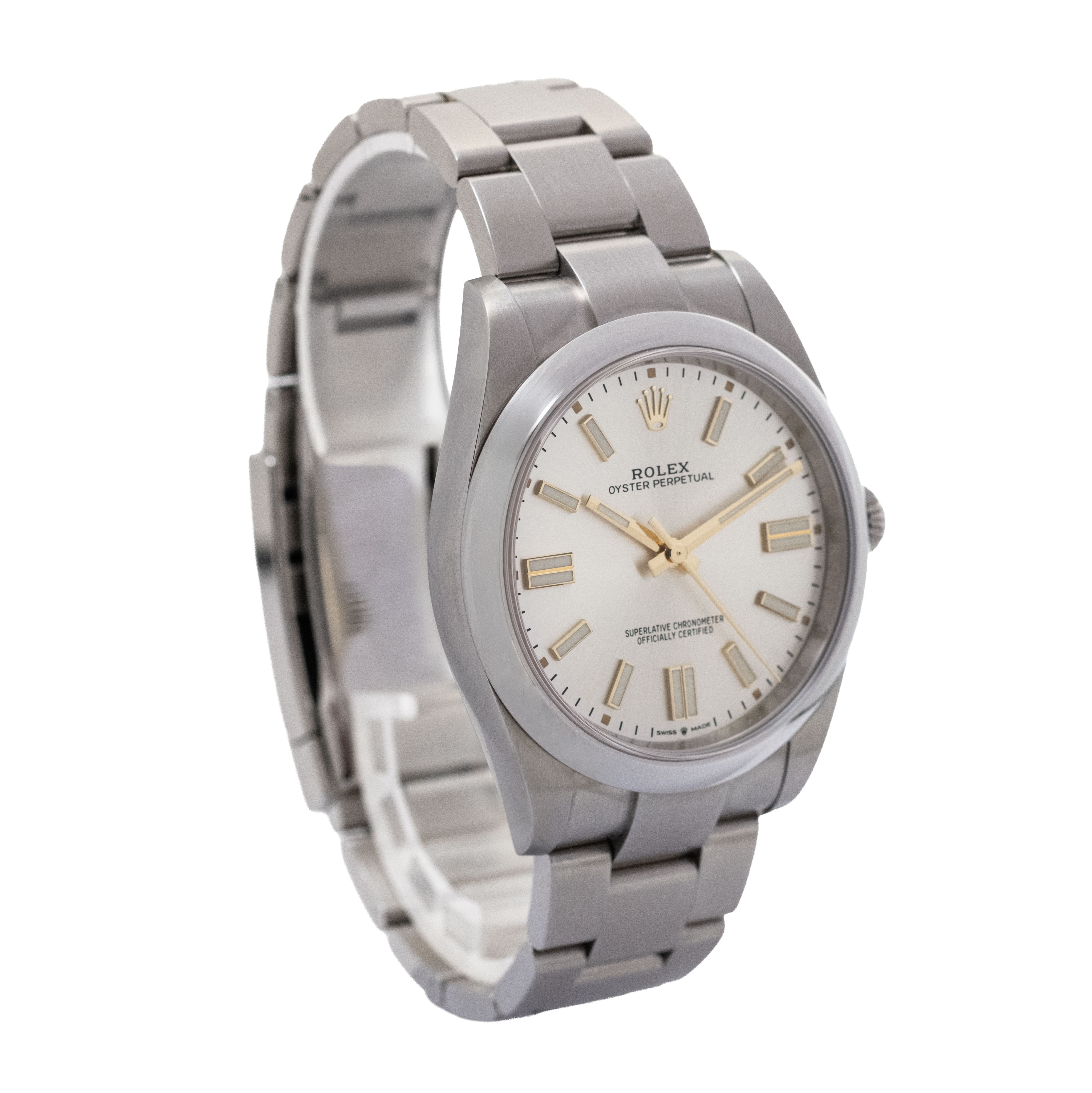 Rolex Oyster Perpetual 124300 Thumbnail 2