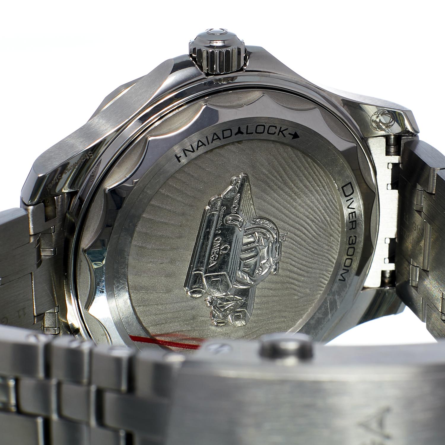 Omega Seamaster Diver 300m 210.30.42.20.03.001 Thumbnail 4