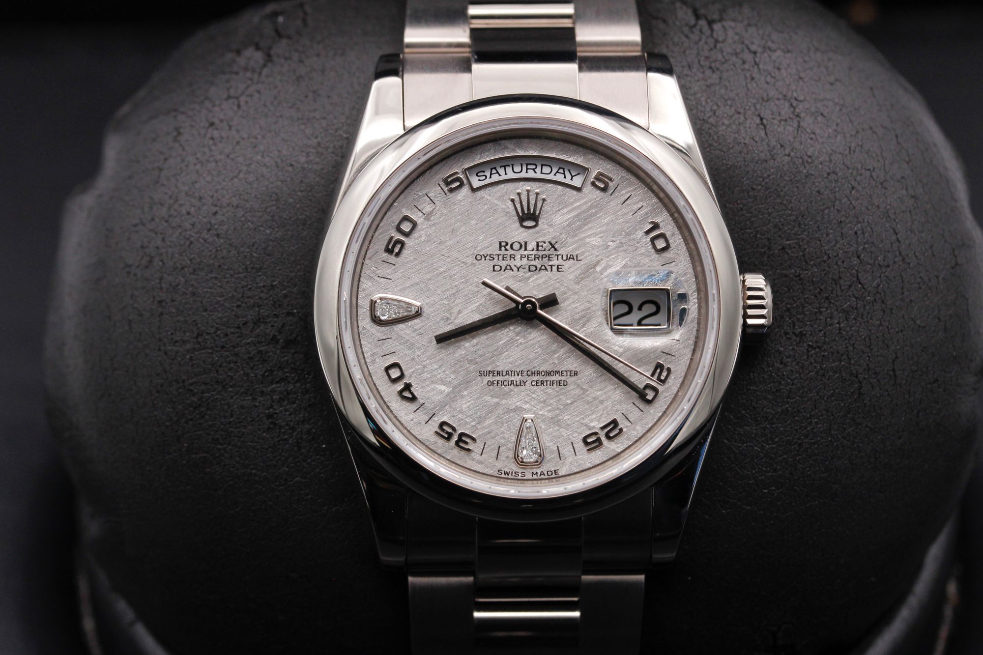 Rolex Day-Date 118209 Thumbnail 1