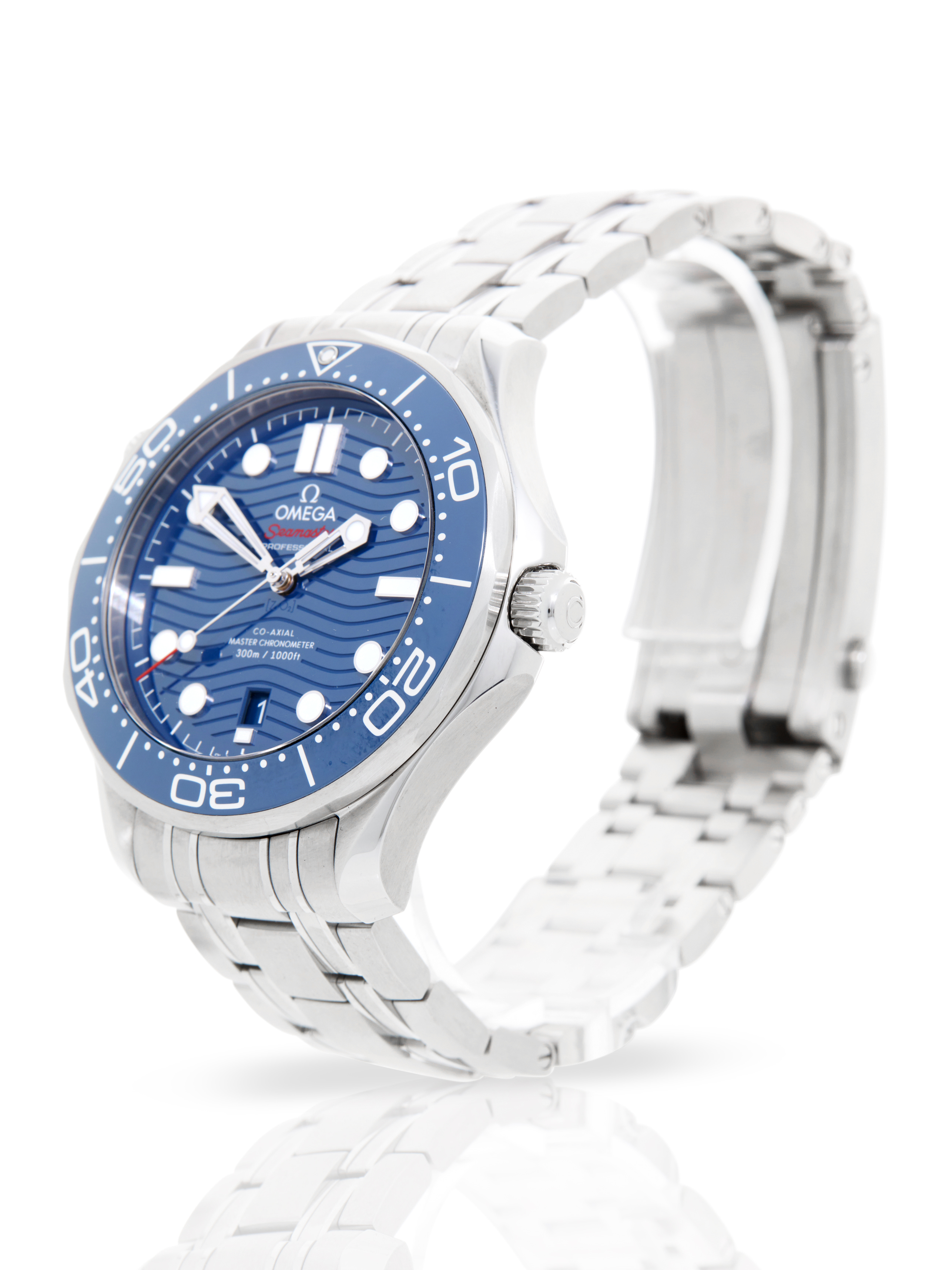 Omega Seamaster Diver 300m 210.30.42.20.03.001 Thumbnail 2