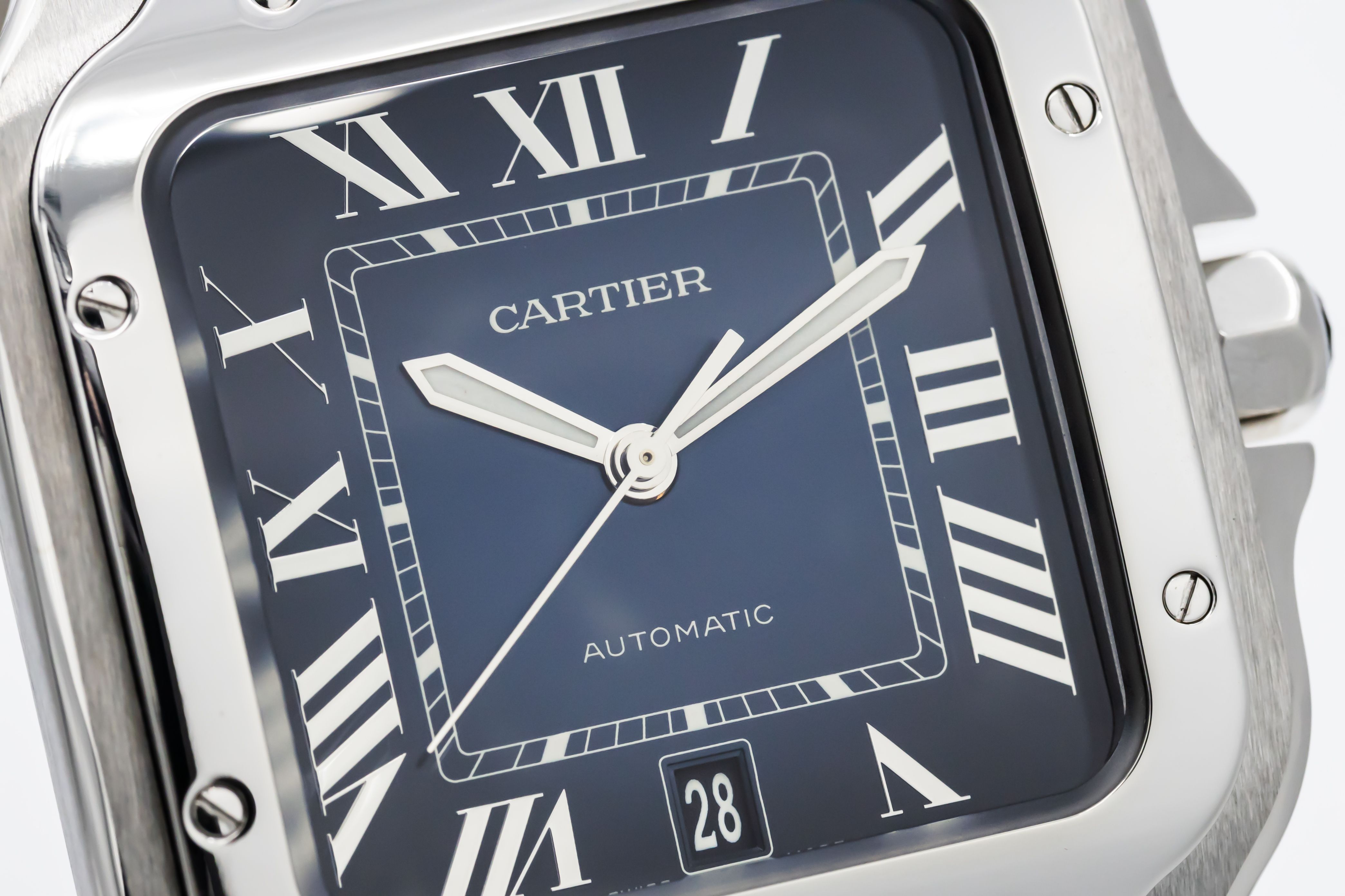 Cartier Santos De Cartier WSSA0030 Thumbnail 6
