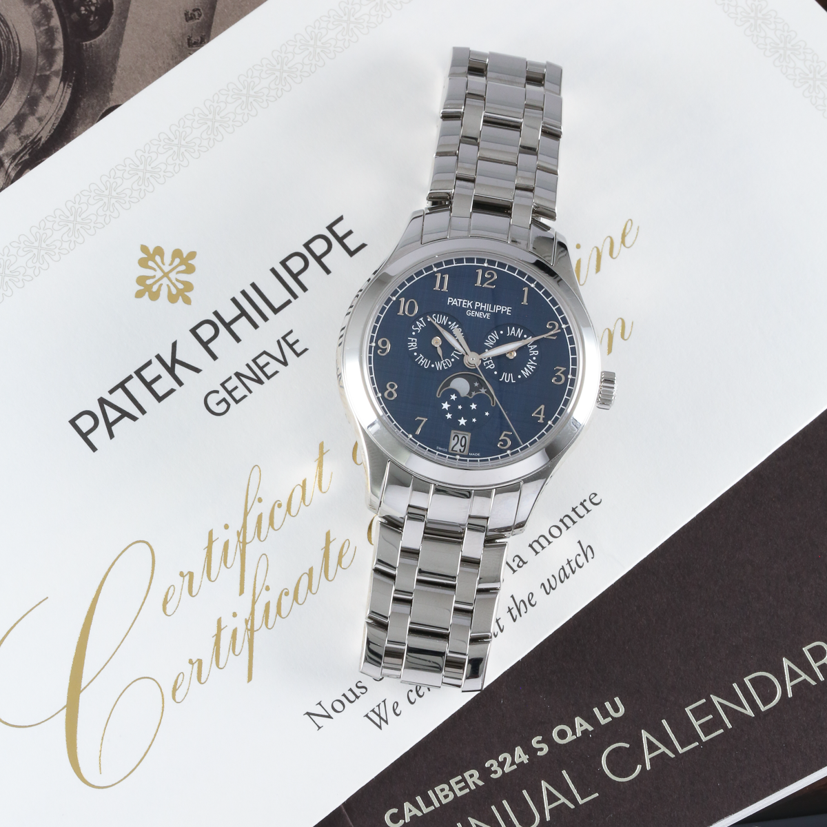 Patek Philippe Complications 4947/1A-001 Thumbnail 6