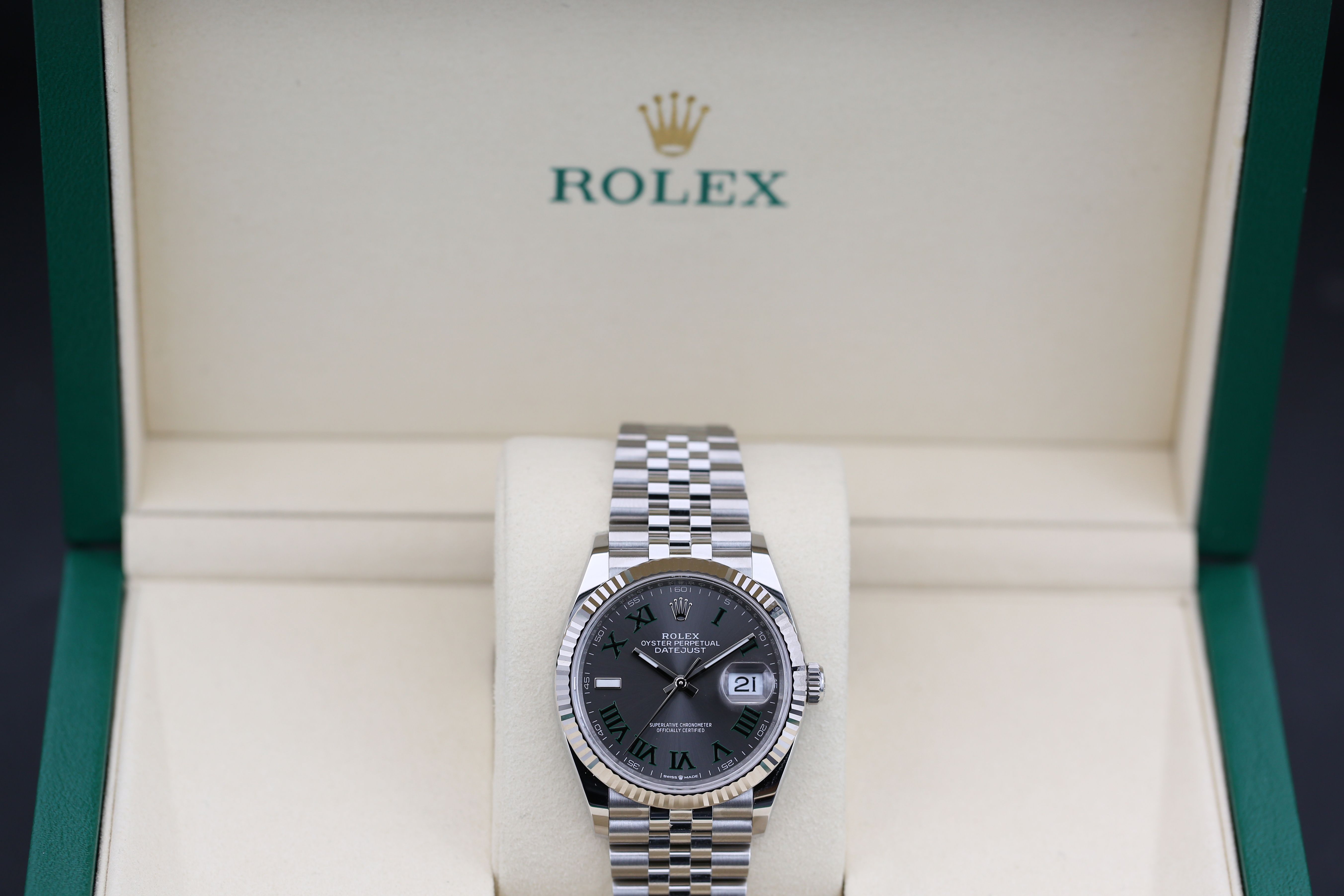 Rolex Datejust 126234 Thumbnail 4