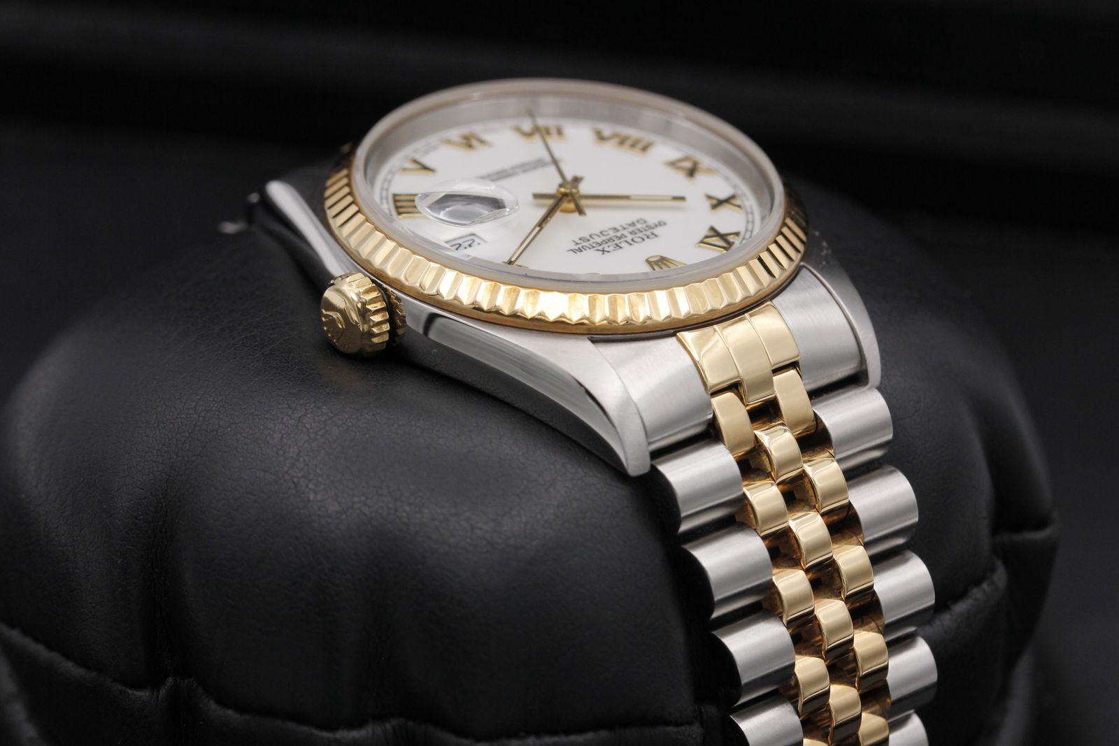 Rolex Datejust 16233 Thumbnail 4