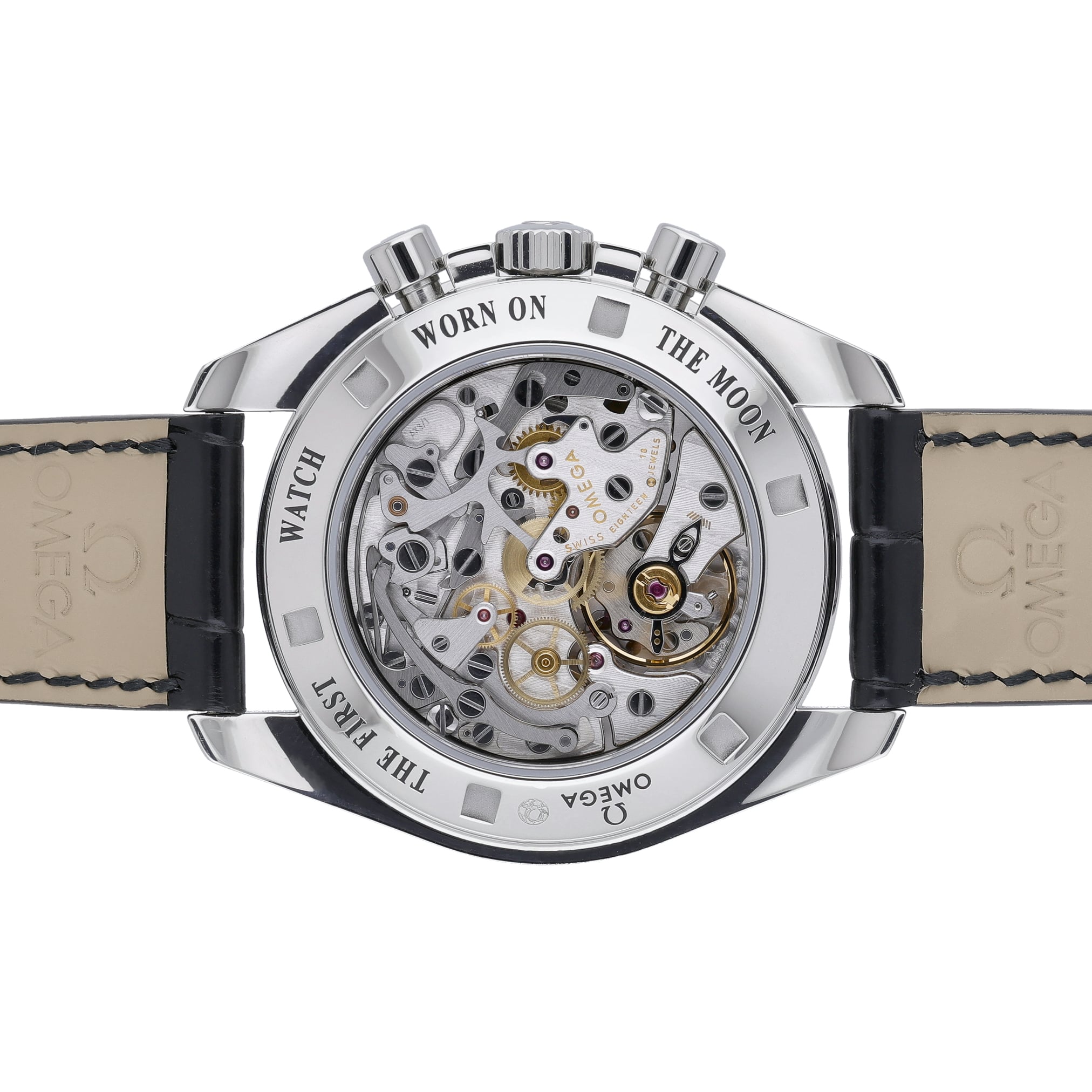 Omega Speedmaster Moonwatch 311.33.42.30.01.002 Thumbnail 4