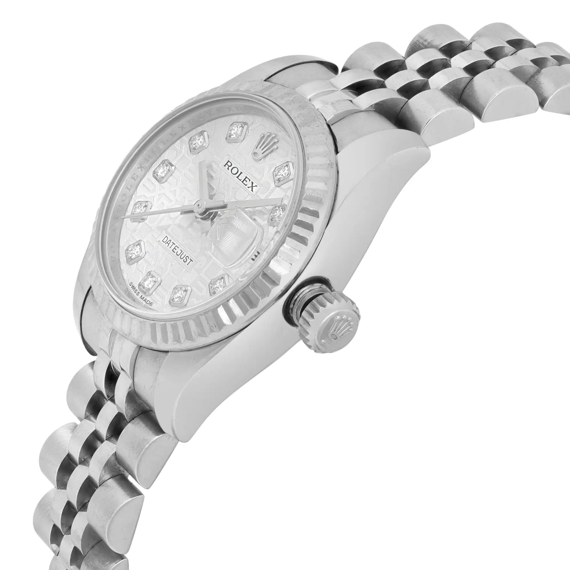 Rolex Datejust Lady 179174 Thumbnail 2