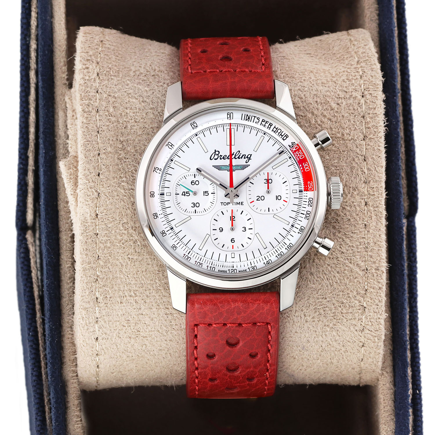 Breitling Top Time AB0176 Thumbnail 1