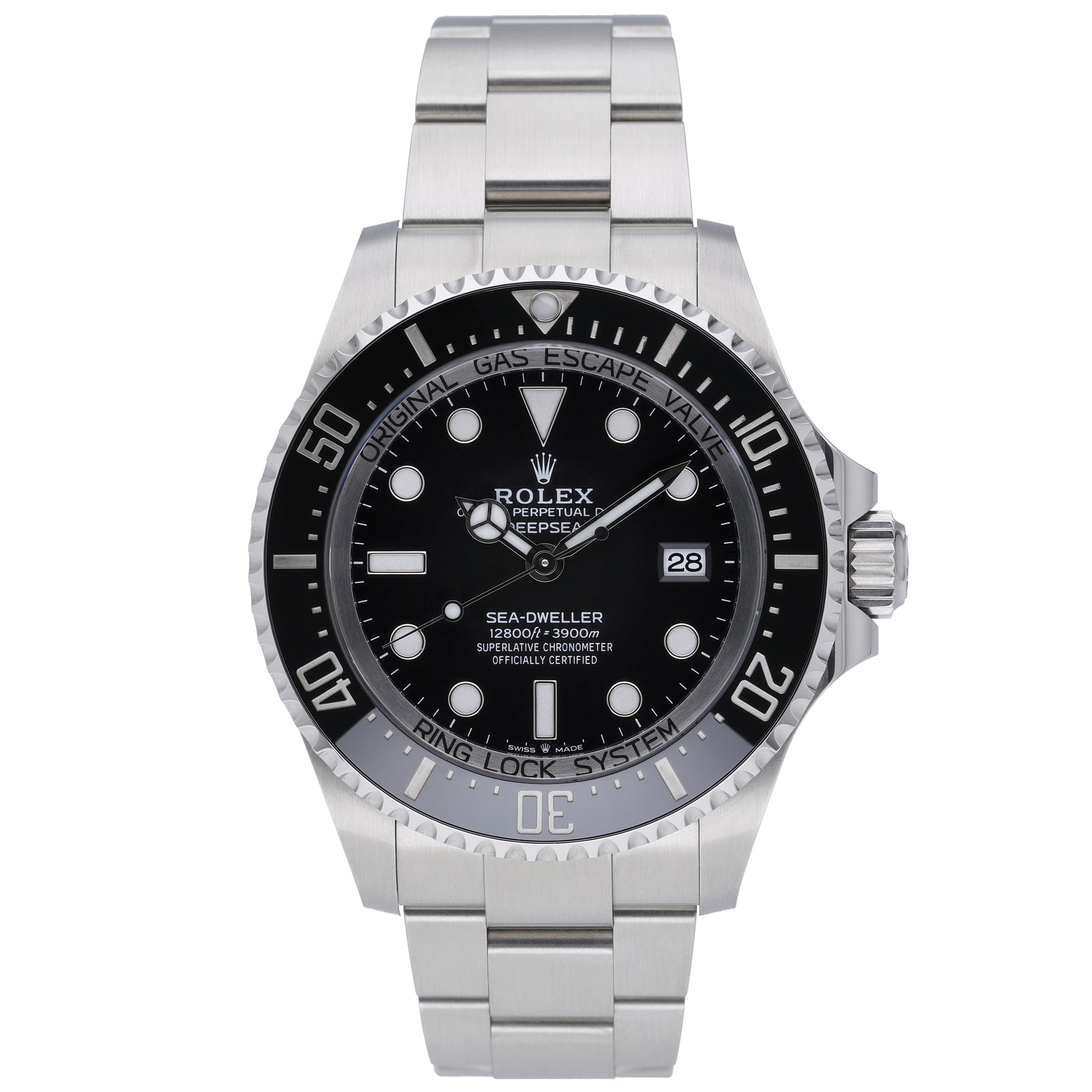 Rolex Deepsea 136660 Thumbnail 6