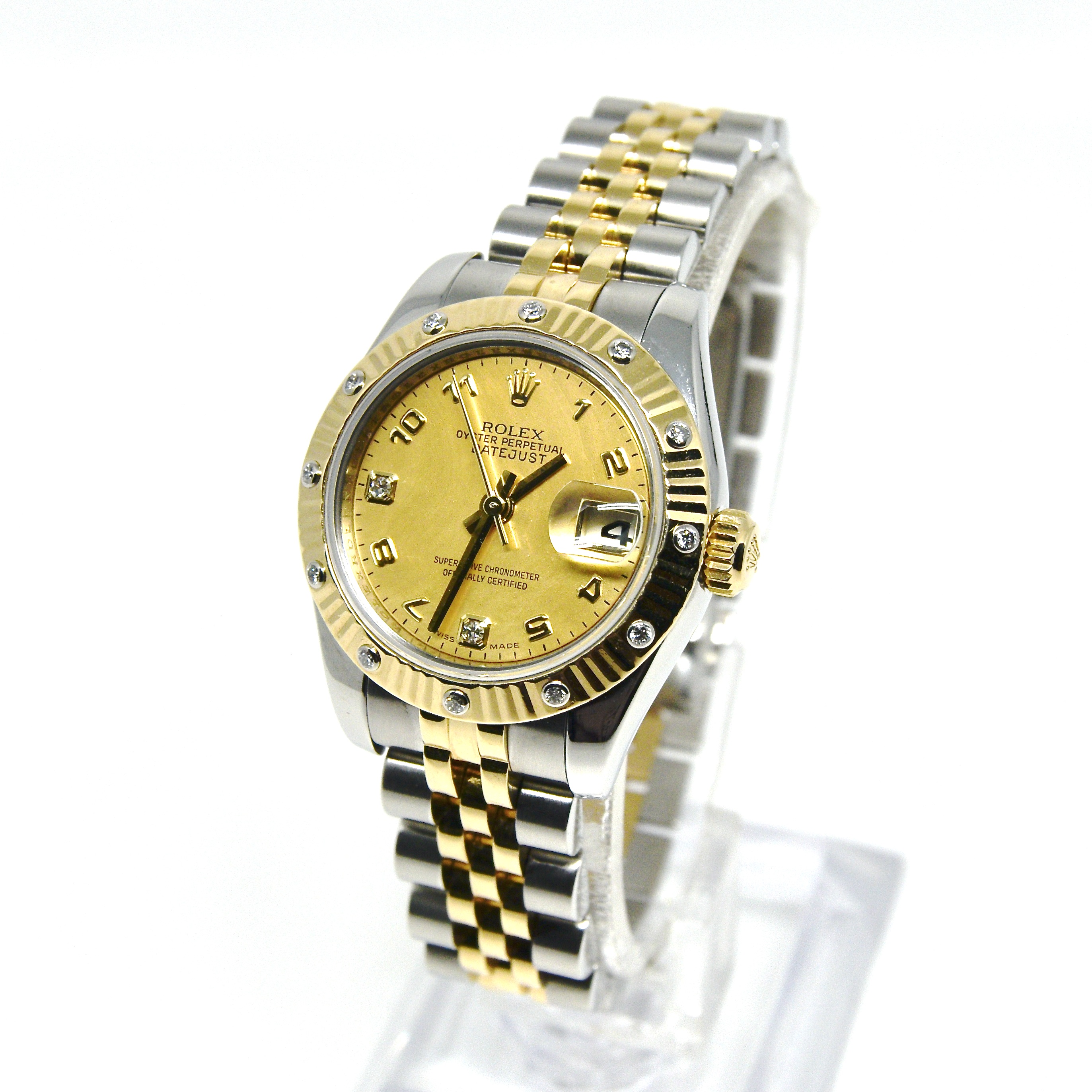 Rolex Datejust Lady 179313 Thumbnail 4