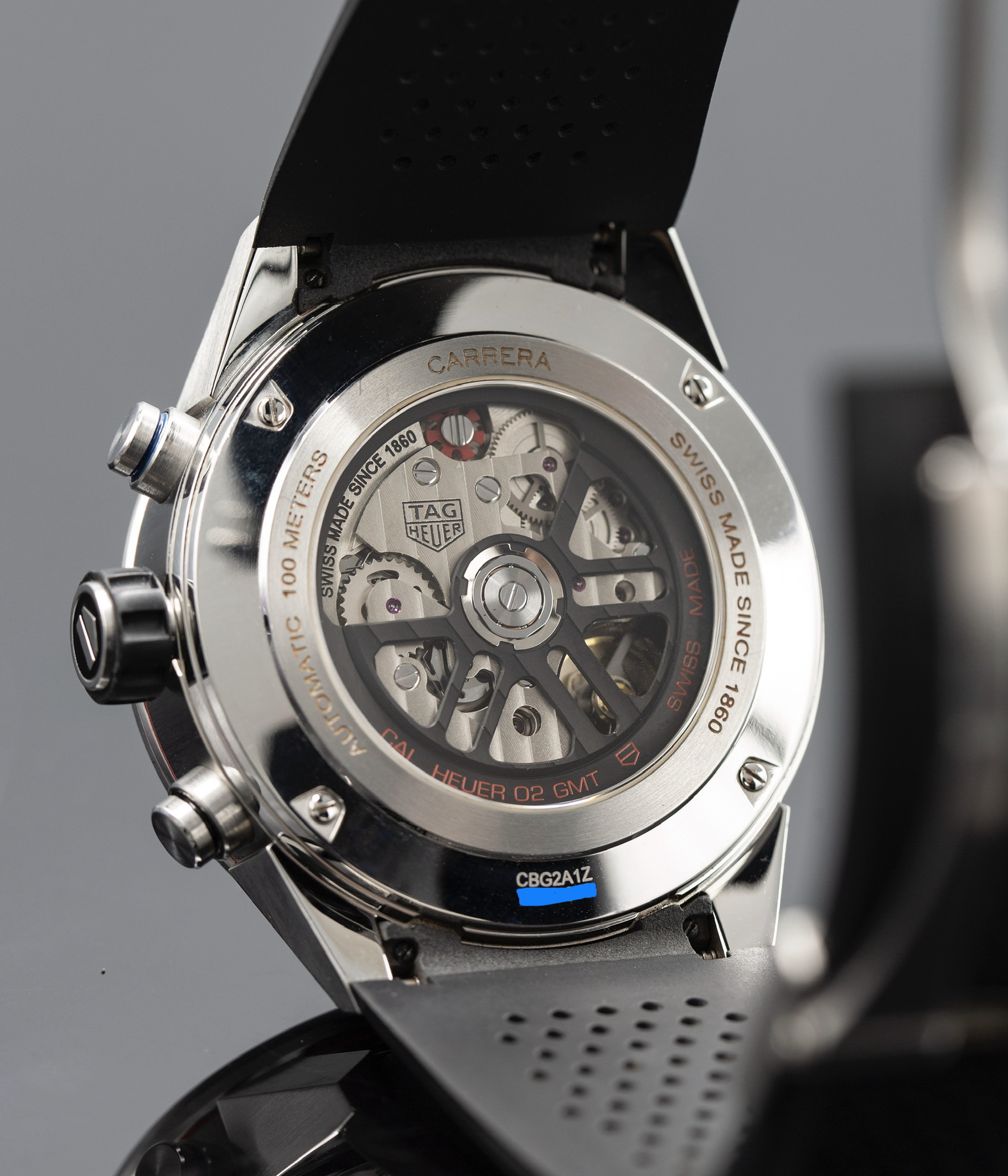 Tag Heuer Carrera CBG2A1Z.FT6157 Thumbnail 4