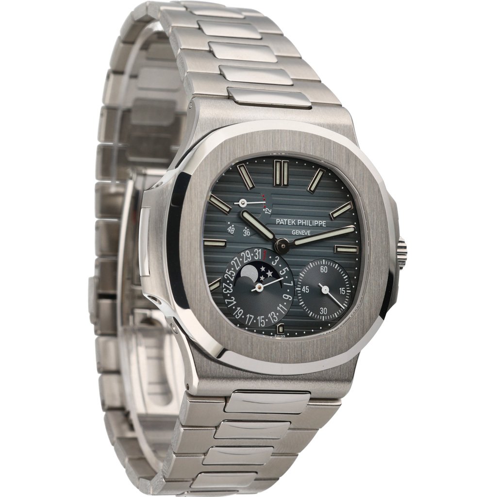 Patek Philippe Nautilus 5712/1A-001 Thumbnail 4