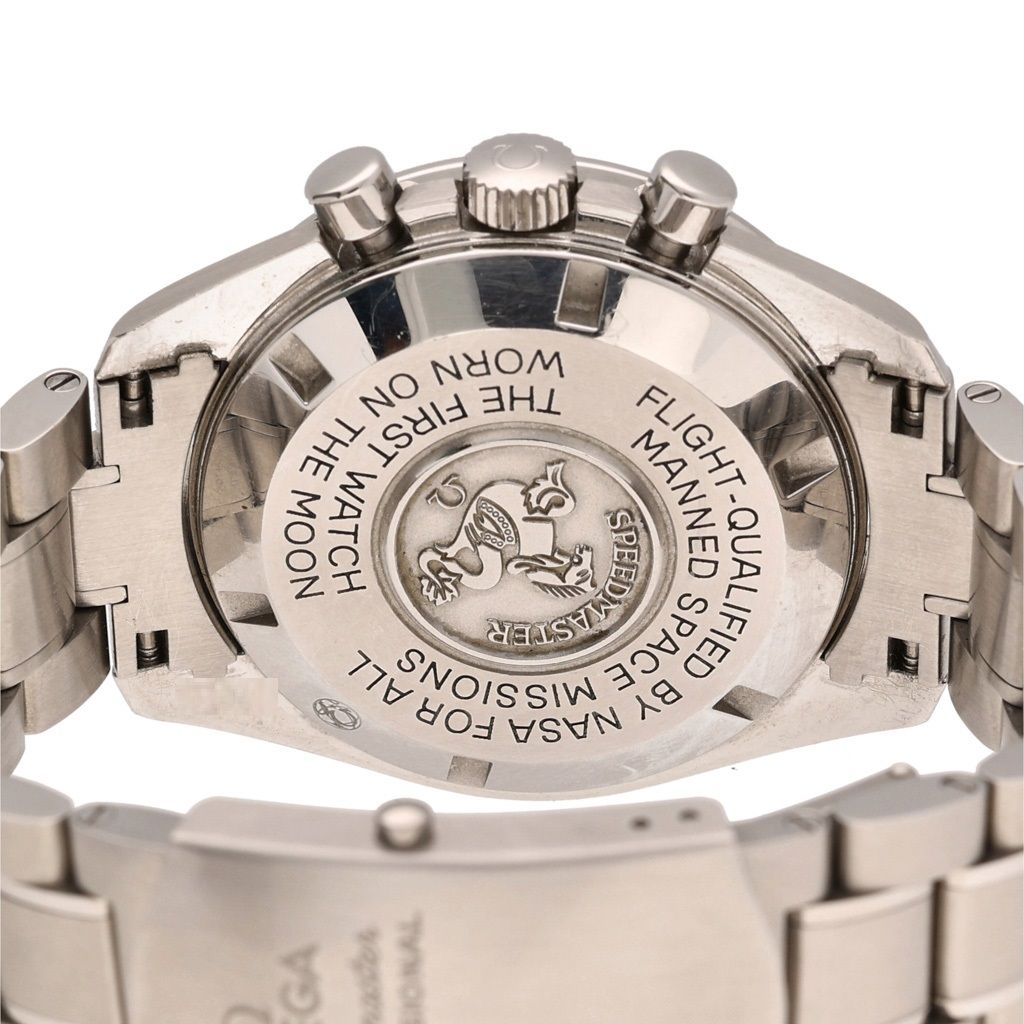 Omega Speedmaster Moonwatch 311.30.42.30.01.005 Thumbnail 4