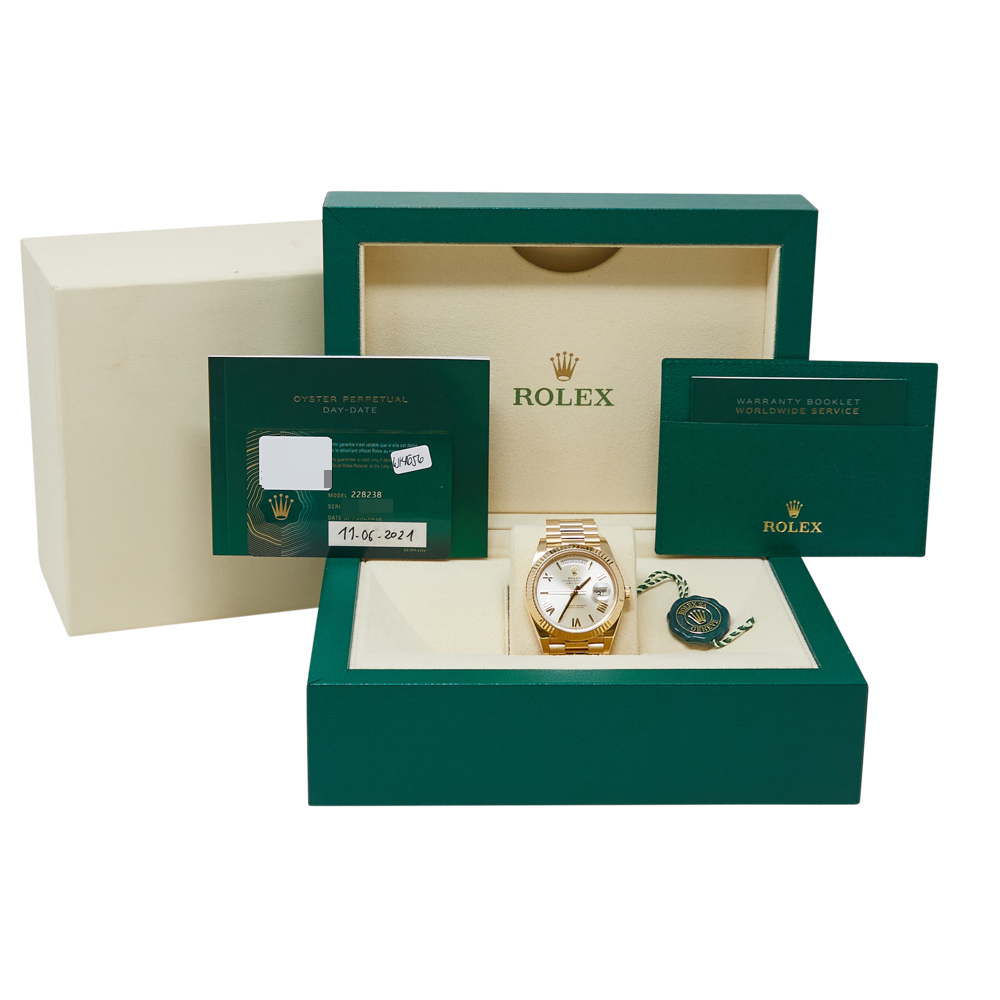 Rolex Day-Date 40 228238 Thumbnail 6